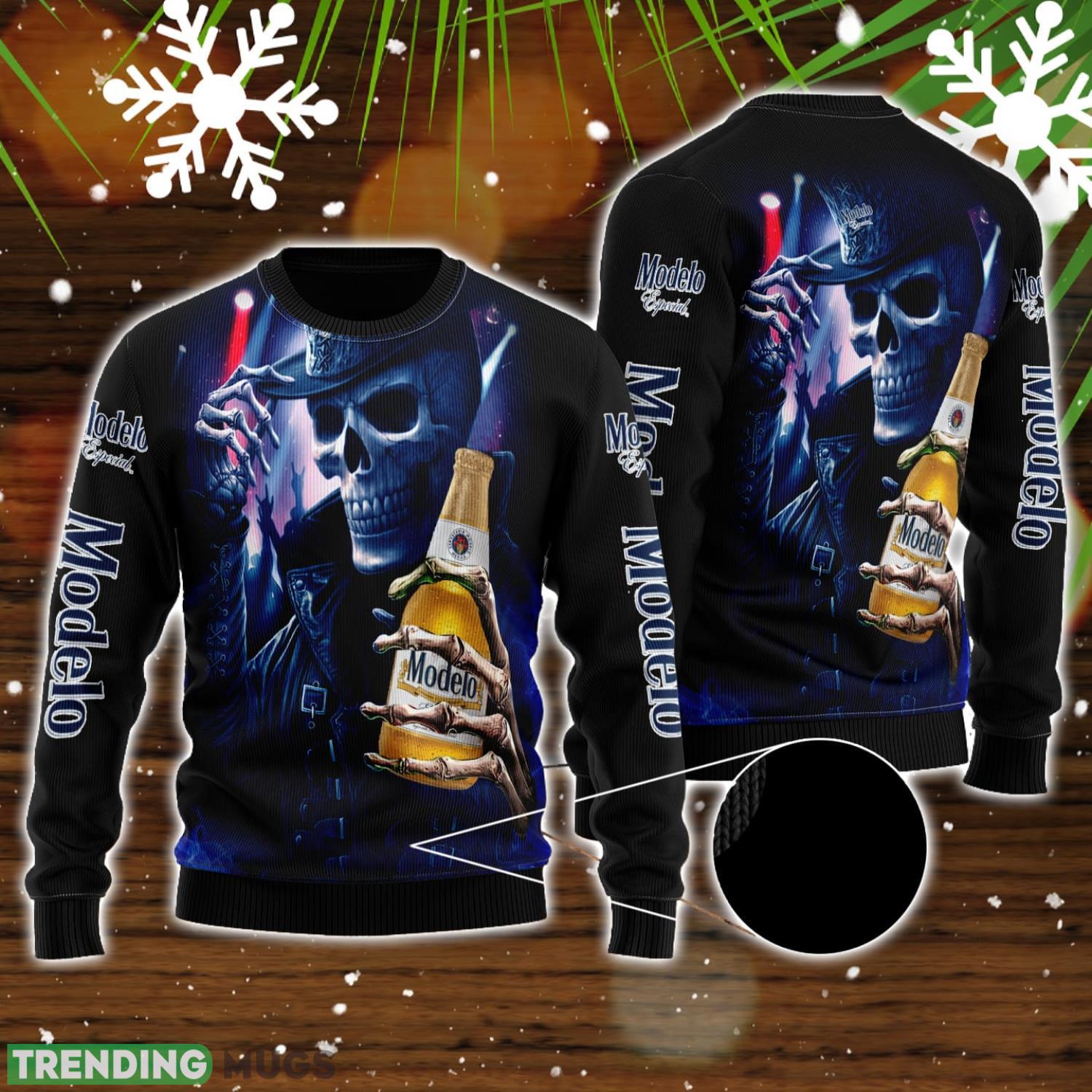 Skull Moledo All Over Print 3D Sweater For Men And Women Product Photo 1 Skull Moledo All Over Print 3D Sweater For Men And Women Product Photo 1