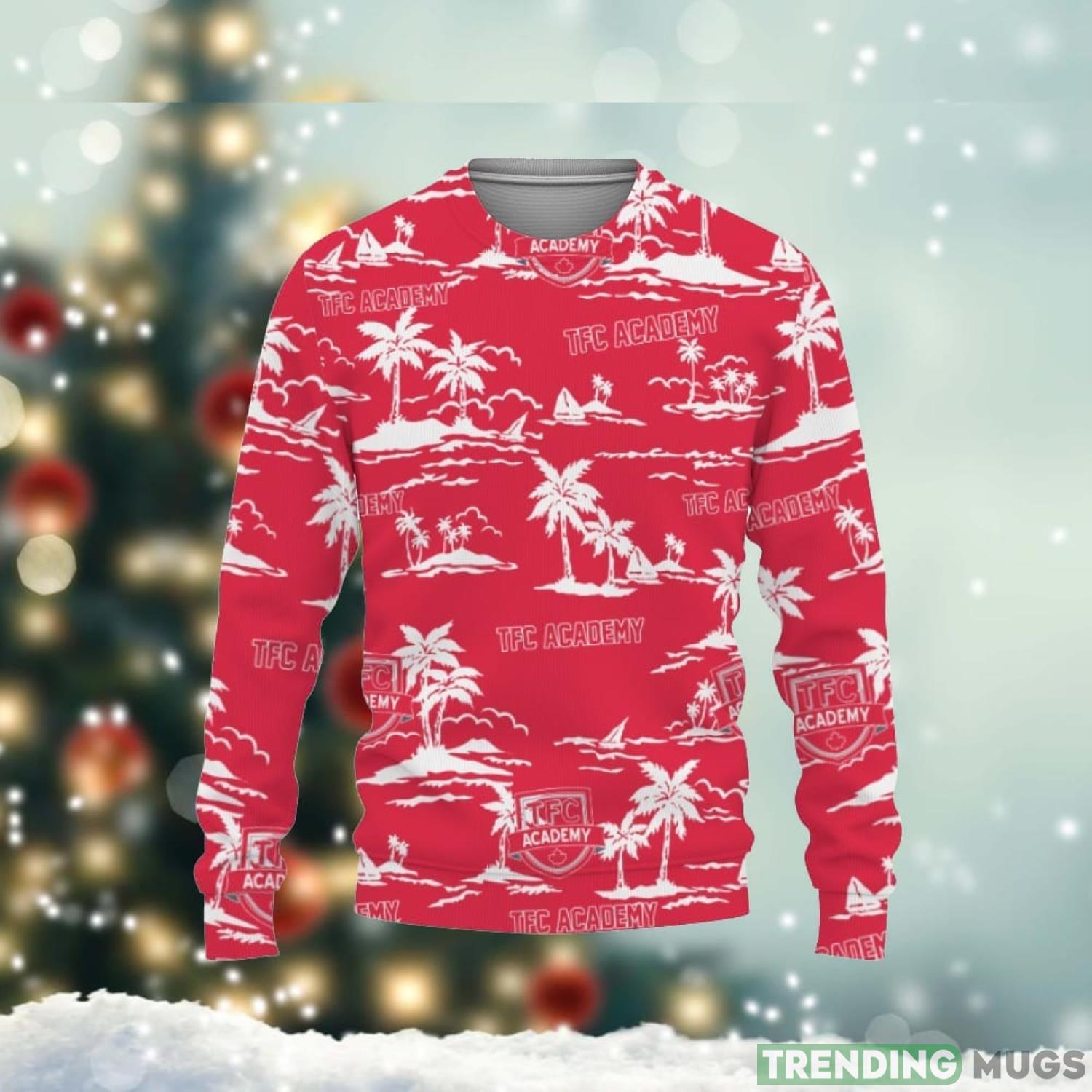 TFC Academy Hawaiian Aloha Hawaii Beach 3D Sweater Cute Gift Unisex Christmas Gift Product Photo 1 TFC Academy Hawaiian Aloha Hawaii Beach 3D Sweater Cute Gift Unisex Christmas Gift Product Photo 1