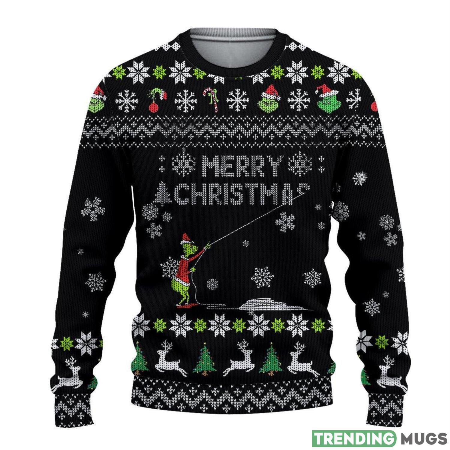 The Grinch Stole Ugly Christmas Sweater Product Photo 1 The Grinch Stole Ugly Christmas Sweater Product Photo 1