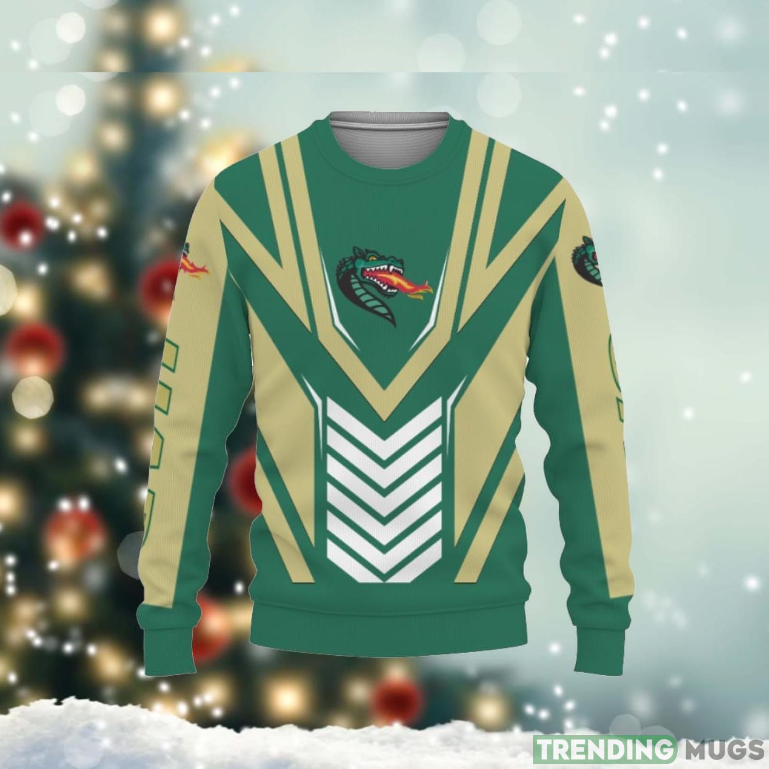 UAB Blazers Gift For Fan American Sports Team 3D Sweater Unisex Christmas Gift Product Photo 1 UAB Blazers Gift For Fan American Sports Team 3D Sweater Unisex Christmas Gift Product Photo 1