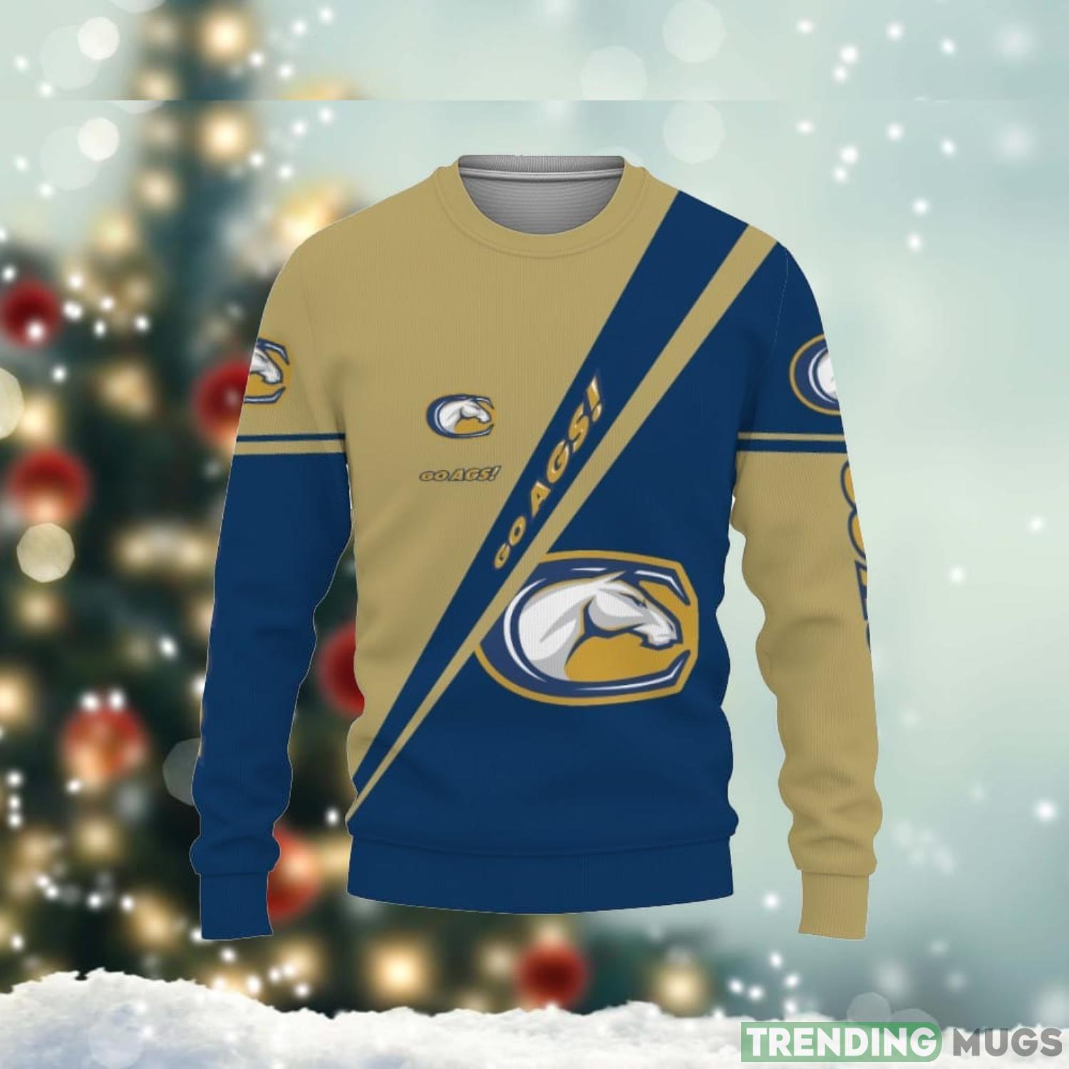 UC Davis Aggies Gift For Fan 3D Sweater Christmas Gift Ideas Cute Gift Unisex Christmas Gift Product Photo 1 UC Davis Aggies Gift For Fan 3D Sweater Christmas Gift Ideas Cute Gift Unisex Christmas Gift Product Photo 1