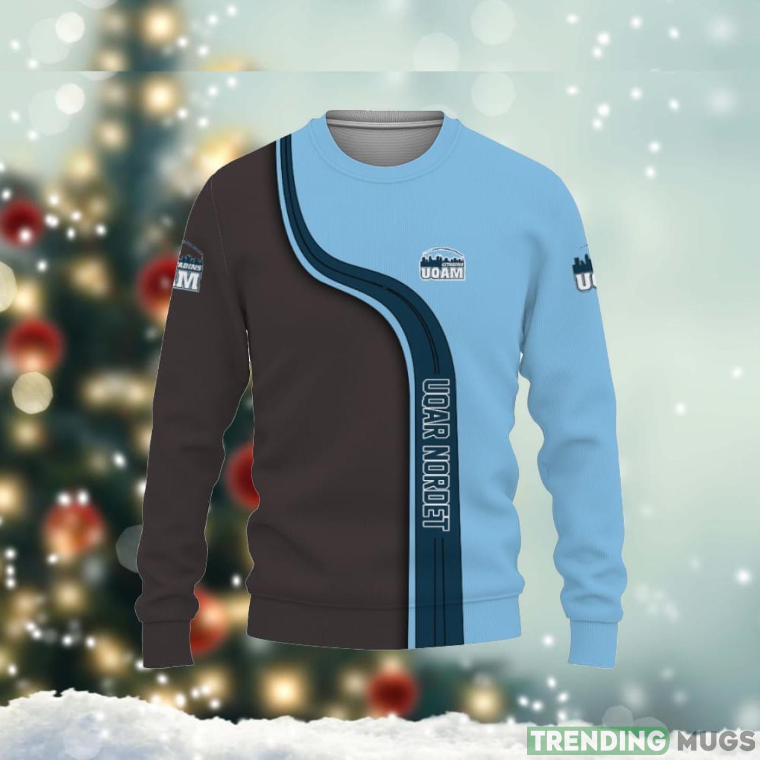 UQAM Citadins Curve Road To Go 3D Sweater Cute Gift Unisex Christmas Gift Product Photo 1 UQAM Citadins Curve Road To Go 3D Sweater Cute Gift Unisex Christmas Gift Product Photo 1