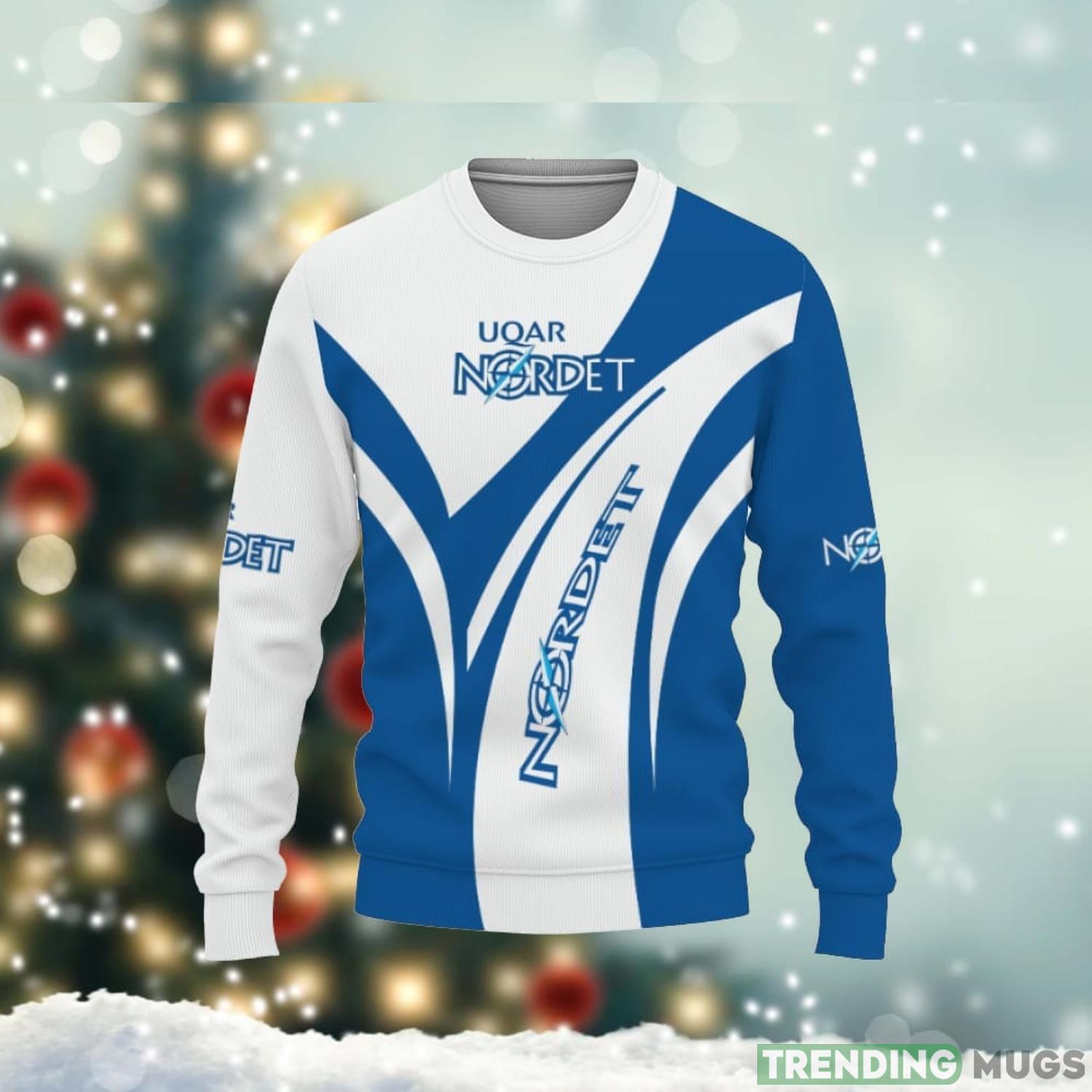 UQAR Nordet Merican Football Champion Day Gift For Fan 3D Sweater Cute Gift Unisex Christmas Gift Product Photo 1 UQAR Nordet Merican Football Champion Day Gift For Fan 3D Sweater Cute Gift Unisex Christmas Gift Product Photo 1