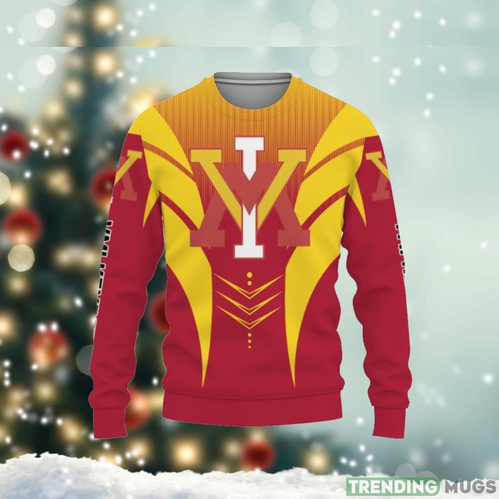 VMI Keydets Football American Best Gift 3D Sweater Product Photo 1 VMI Keydets Football American Best Gift 3D Sweater Product Photo 1