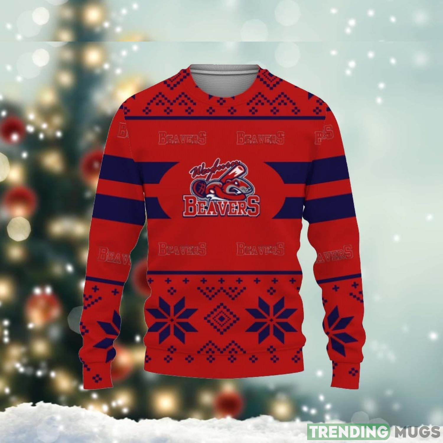 Weyburn Beavers Custom New Uniforms For Fan Gear 3D Sweater Christmas Gift Ideas Cute Gift Unisex Christmas Gift Product Photo 1 Weyburn Beavers Custom New Uniforms For Fan Gear 3D Sweater Christmas Gift Ideas Cute Gift Unisex Christmas Gift Product Photo 1