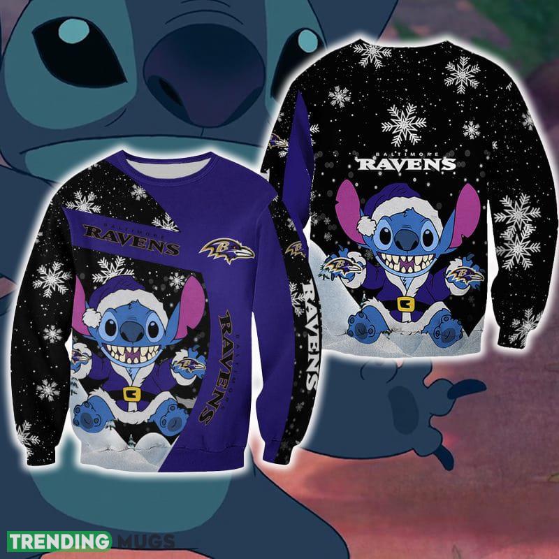 Baltimore Ravens Xmas Stitch Ugly Sweater For Fans AOP Gift Holidays Christmas - Baltimore Ravens Xmas Stitch Ugly Sweater For Fans AOP Gift Holidays Christmas Baltimore Ravens Xmas Stitch Ugly Sweater For Fans AOP Gift Holidays Christmas - Baltimore Ravens Xmas Stitch Ugly Sweater For Fans AOP Gift Holidays Christmas