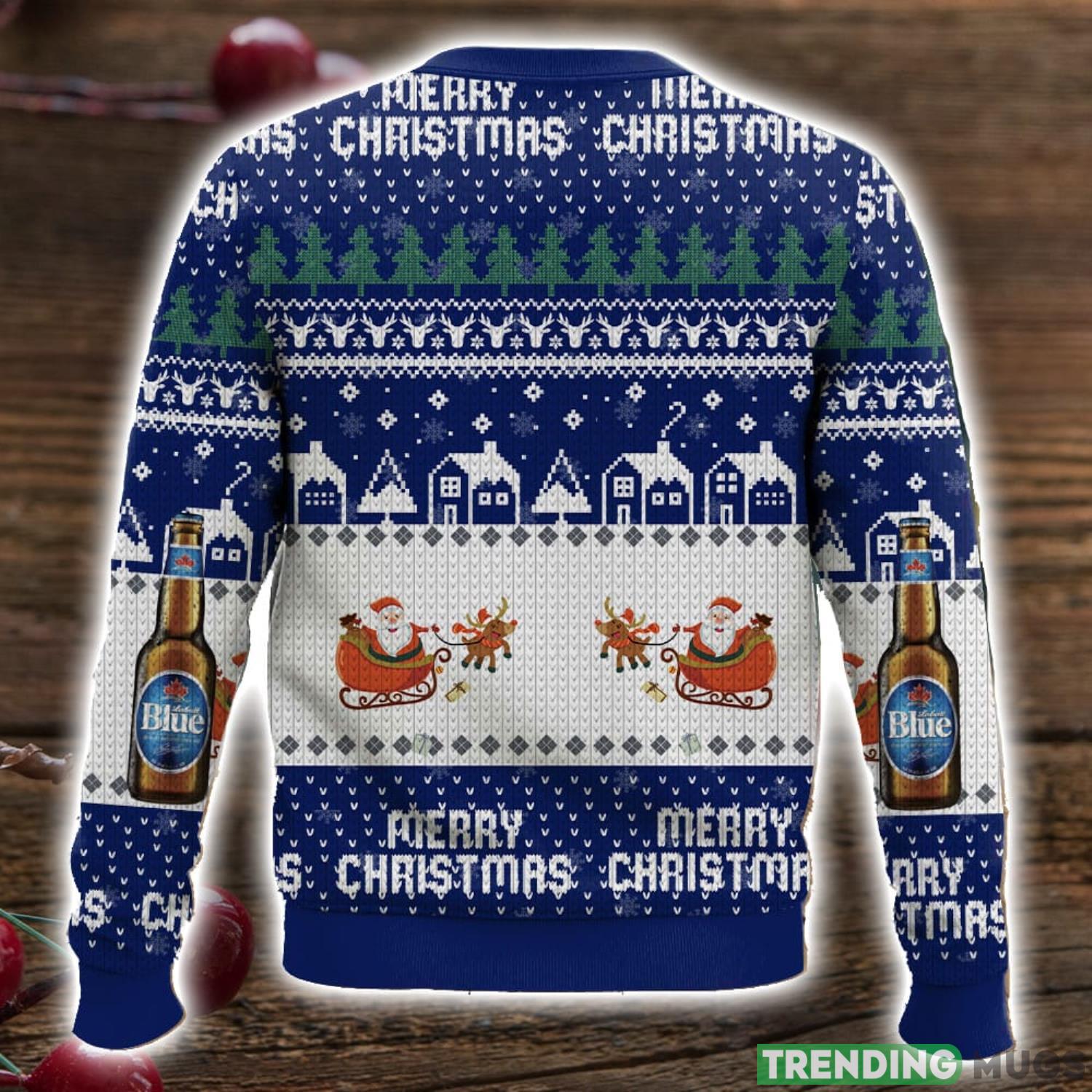 Blue Imported Ugly Sweater 3D All Over Printed Christmas Sweater Gift 3D Sweater Blue Imported Ugly Sweater 3D All Over Printed Christmas Sweater Gift 3D Sweater