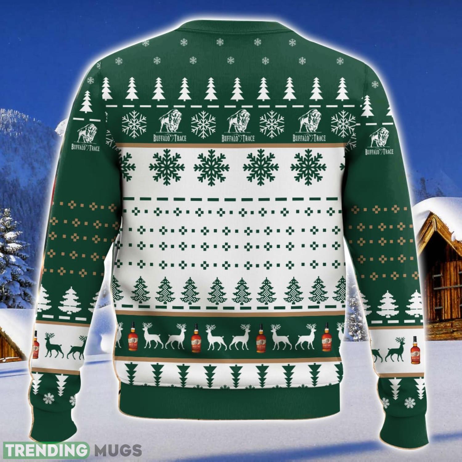 Buffalo Trace Titties Funny 3D All Over Printed Ugly Christmas Sweater Sport Fans Christmas Gift 3D Sweater Buffalo Trace Titties Funny 3D All Over Printed Ugly Christmas Sweater Sport Fans Christmas Gift 3D Sweater