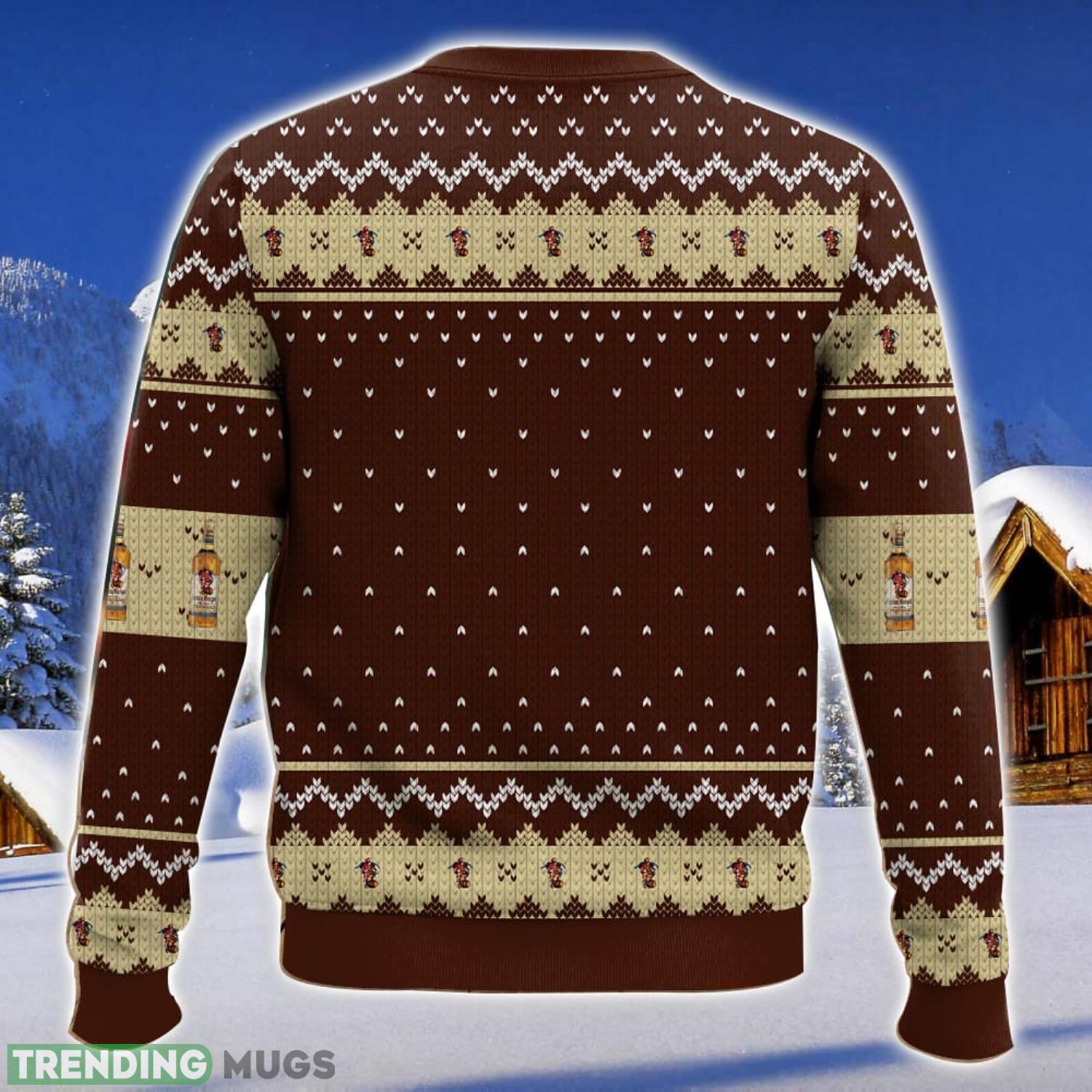 Captain Morgan Drink All Over Printed Ugly Christmas Sweater 2023 Christmas Gift Ideas Holiday Gift Product Photo 1 Captain Morgan Drink All Over Printed Ugly Christmas Sweater 2023 Christmas Gift Ideas Holiday Gift Product Photo 1