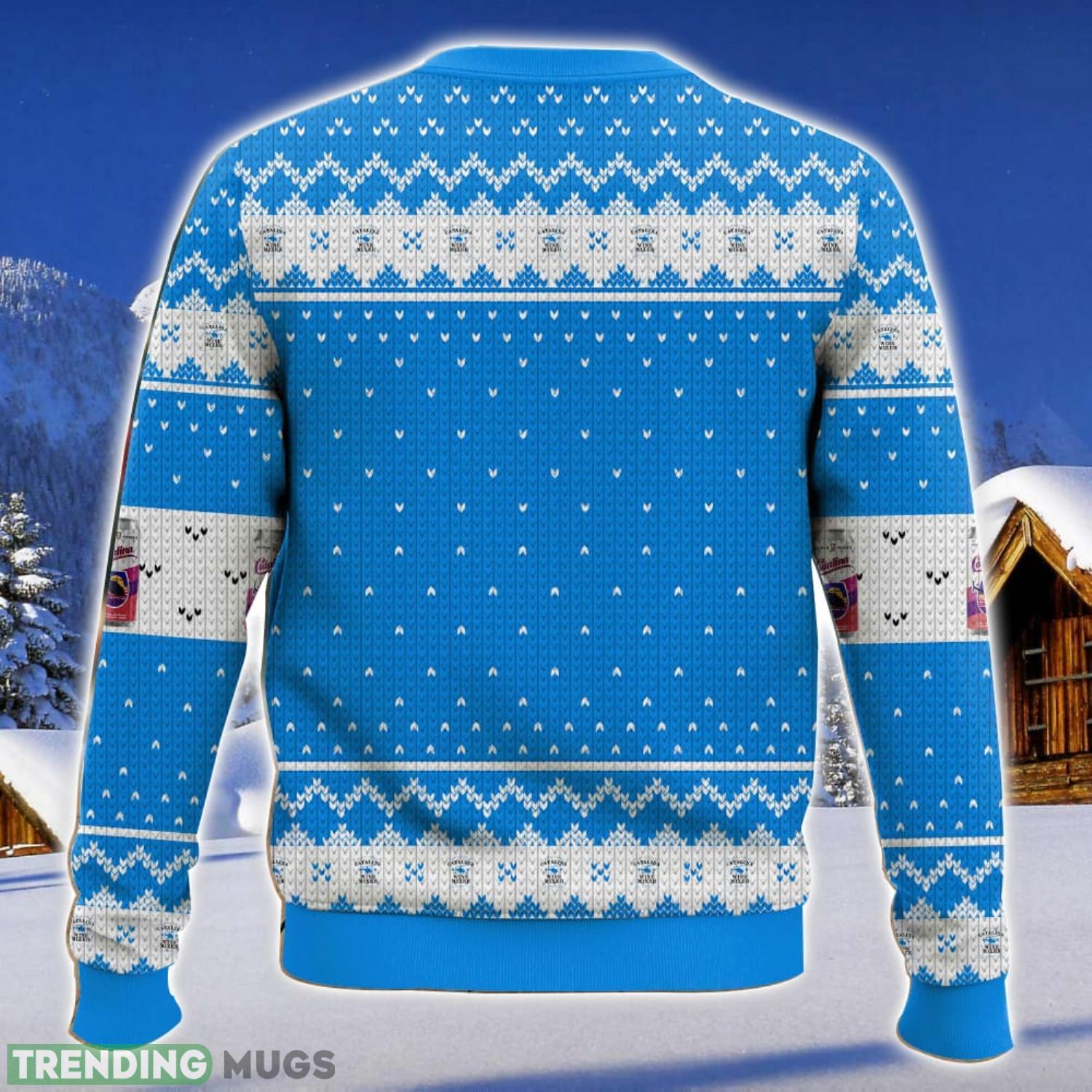 Catalina Wine Mixer Drink All Over Printed Ugly Christmas Sweater 2023 Christmas Gift Ideas Holiday Gift Product Photo 1 Catalina Wine Mixer Drink All Over Printed Ugly Christmas Sweater 2023 Christmas Gift Ideas Holiday Gift Product Photo 1