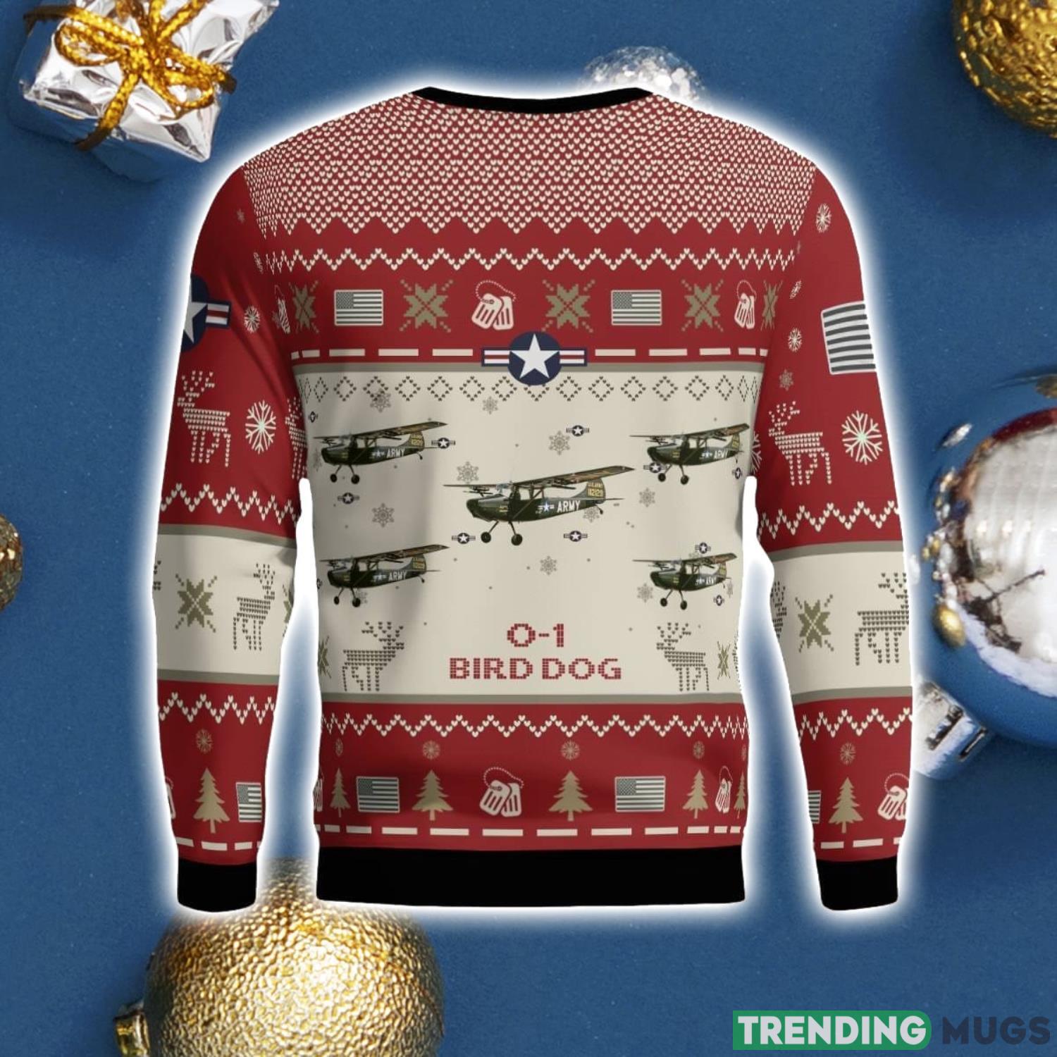 Cessna L 19 O 1 Bird Dog L19 O1 Aircraft Ugly Christmas Sweater Christmas Gift Veteran 3D Sweater 3D Sweater Cessna L 19 O 1 Bird Dog L19 O1 Aircraft Ugly Christmas Sweater Christmas Gift Veteran 3D Sweater 3D Sweater