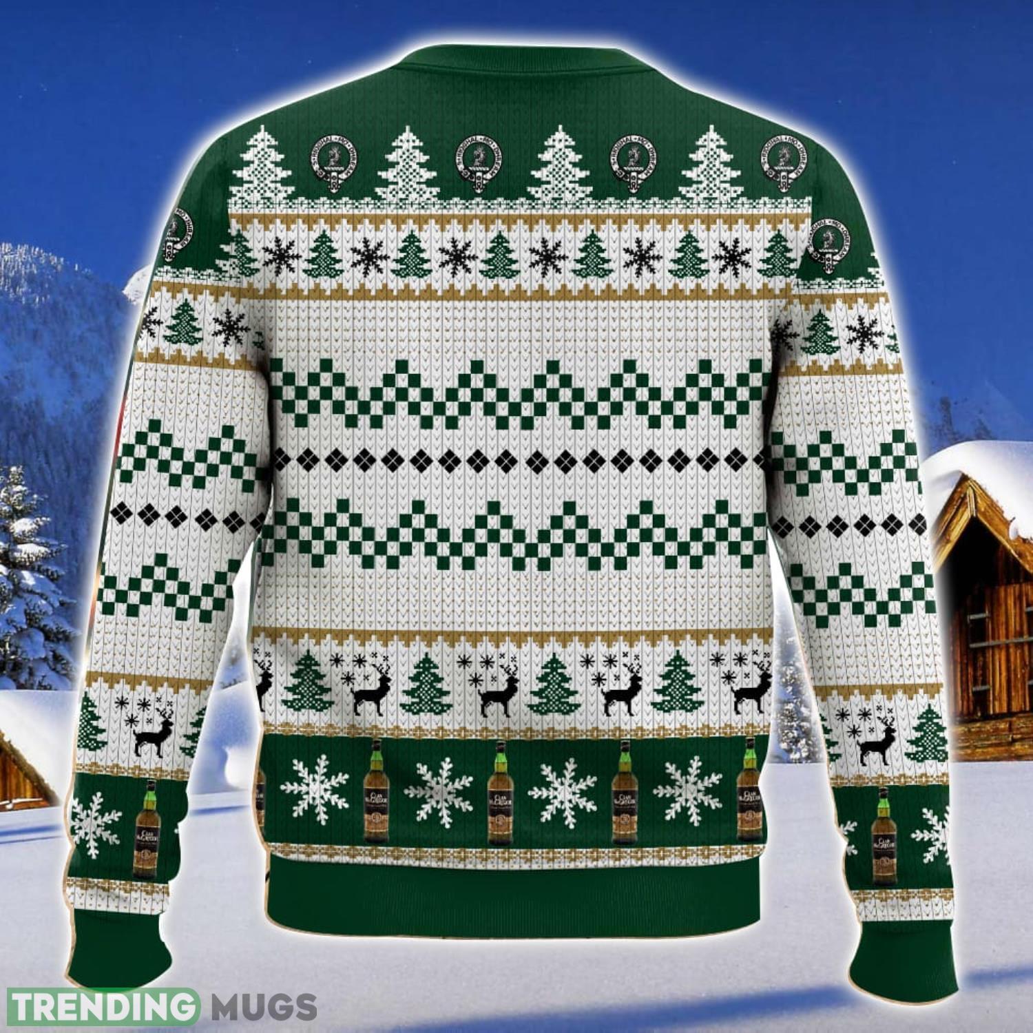 Clan Macgregor All Over Printed Ugly Christmas Sweater 2023 Christmas Gift Ideas Holiday Gift 3D Sweater Clan Macgregor All Over Printed Ugly Christmas Sweater 2023 Christmas Gift Ideas Holiday Gift 3D Sweater
