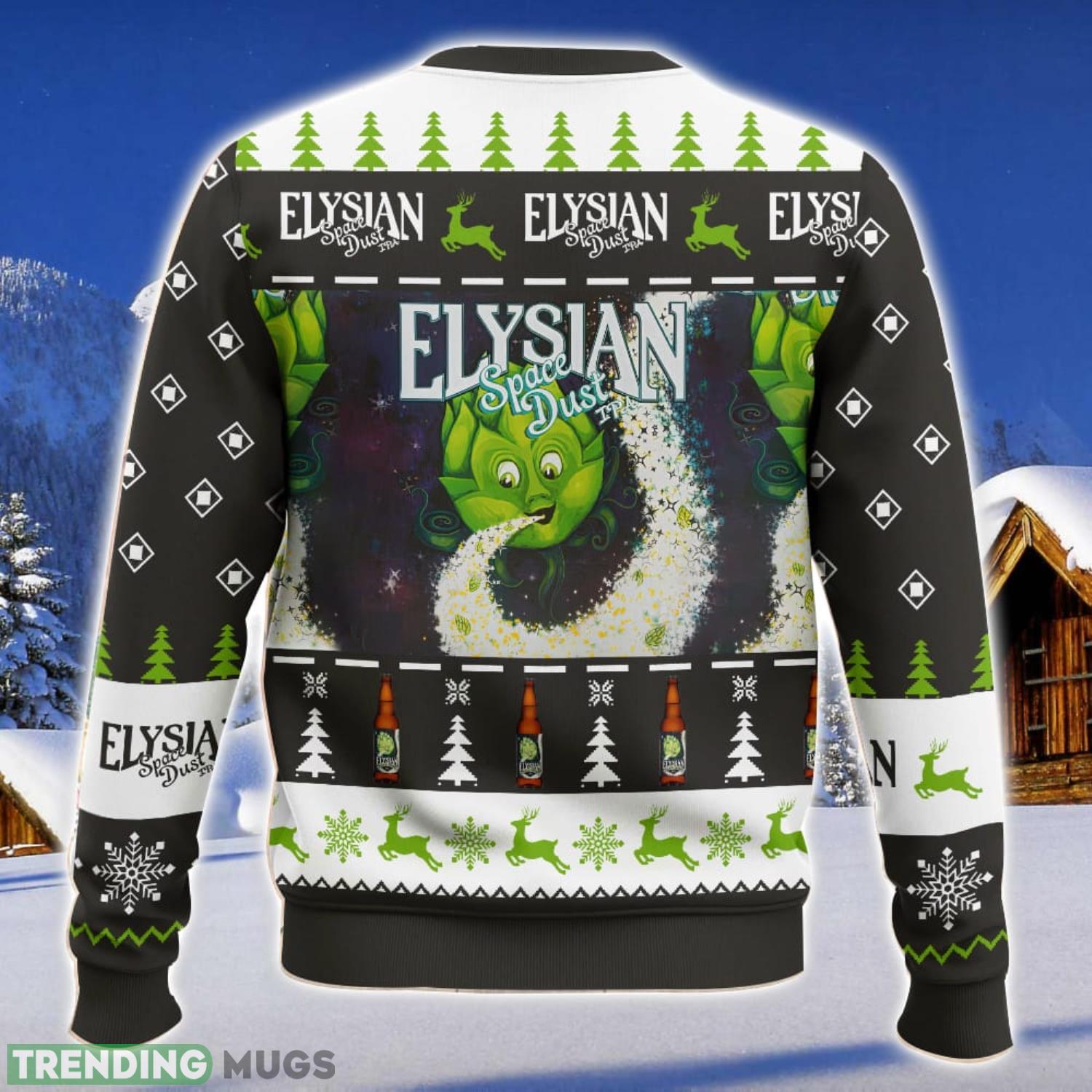 Elysian Space Dust All Over Printed Ugly Christmas Sweater 2023 Christmas Gift Ideas Holiday Gift 3D Sweater Elysian Space Dust All Over Printed Ugly Christmas Sweater 2023 Christmas Gift Ideas Holiday Gift 3D Sweater