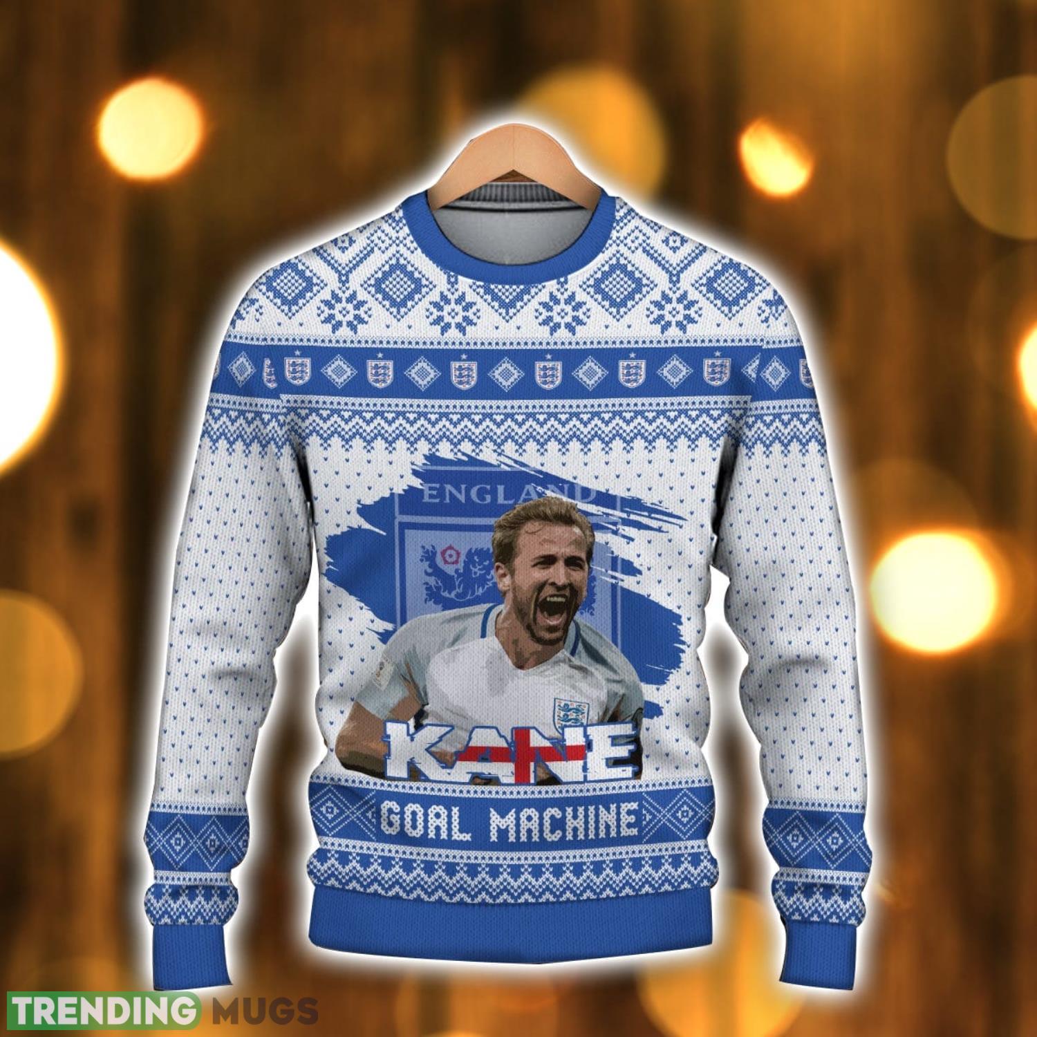 England Harry Kane It's Coming Home FiFa Qatar World Cup 2022 Ugly Christmas Sweater Christmas Gift For Sport Fans 3D Sweater England Harry Kane It's Coming Home FiFa Qatar World Cup 2022 Ugly Christmas Sweater Christmas Gift For Sport Fans 3D Sweater