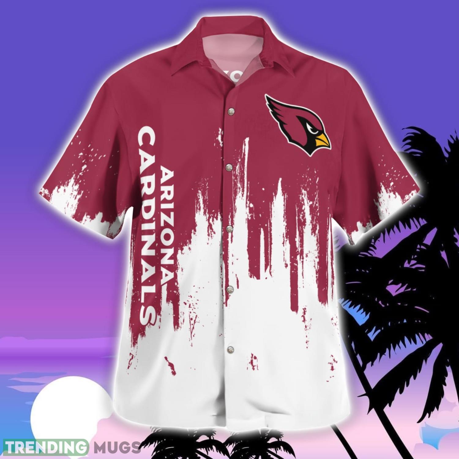 For Fans Arizona Cardinals Hawaii Shirt Aloha Summer Shirt For Fans Hawaiian Shirt For Fans Arizona Cardinals Hawaii Shirt Aloha Summer Shirt For Fans Hawaiian Shirt