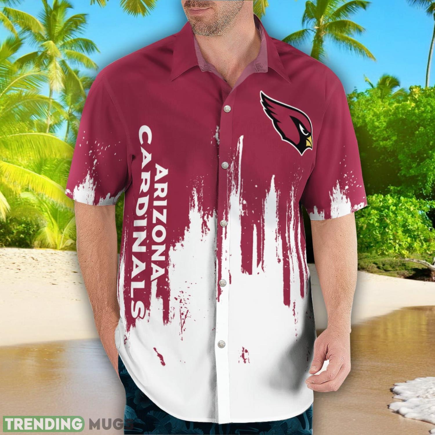 For Fans Arizona Cardinals Hawaii Shirt Aloha Summer Shirt For Fans Hawaiian Shirt For Fans Arizona Cardinals Hawaii Shirt Aloha Summer Shirt For Fans Hawaiian Shirt
