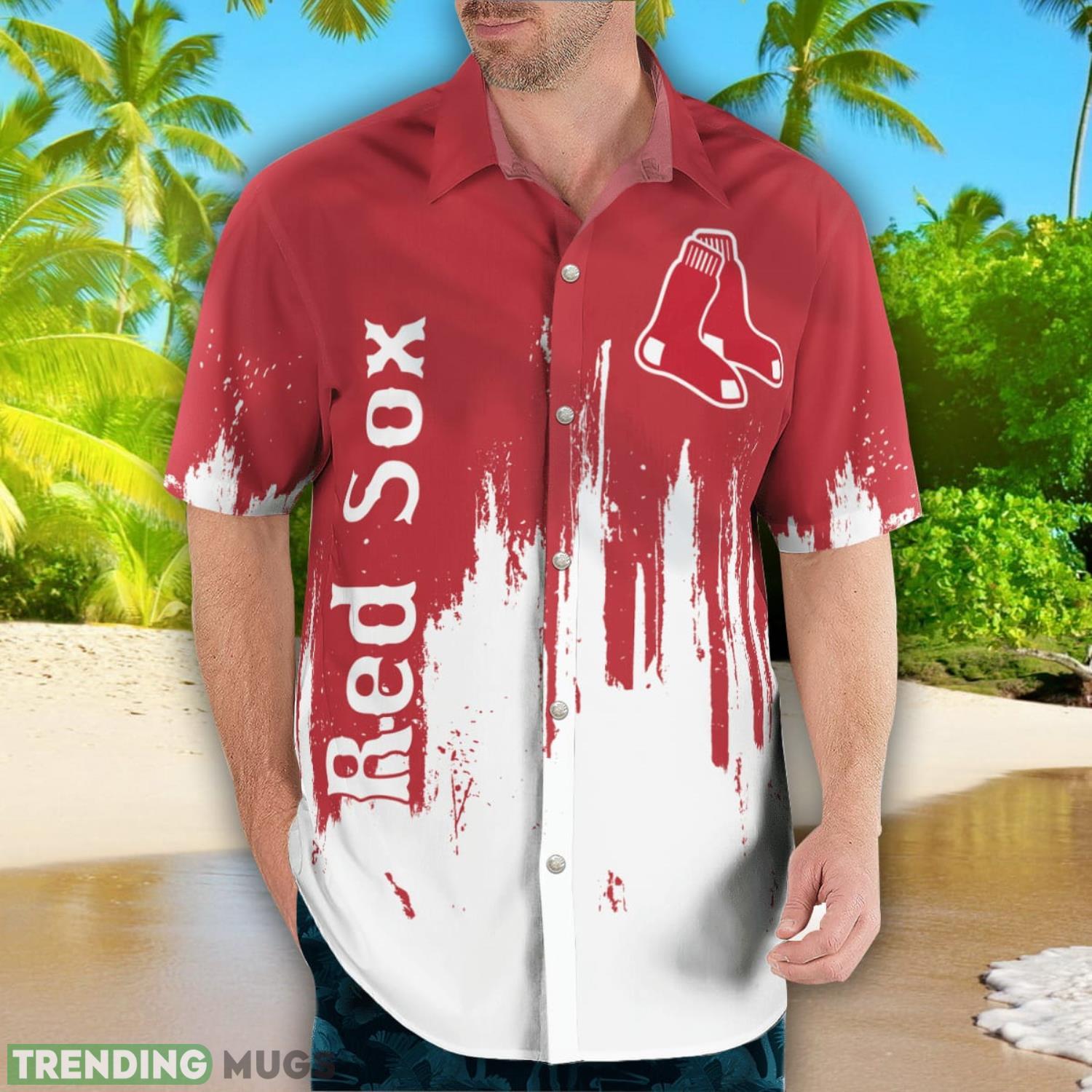 For Fans Boston Red Sox Hawaii Shirt Sport Fans Gift Hawaiian Shirt Hawaiian Shirt For Fans Boston Red Sox Hawaii Shirt Sport Fans Gift Hawaiian Shirt Hawaiian Shirt