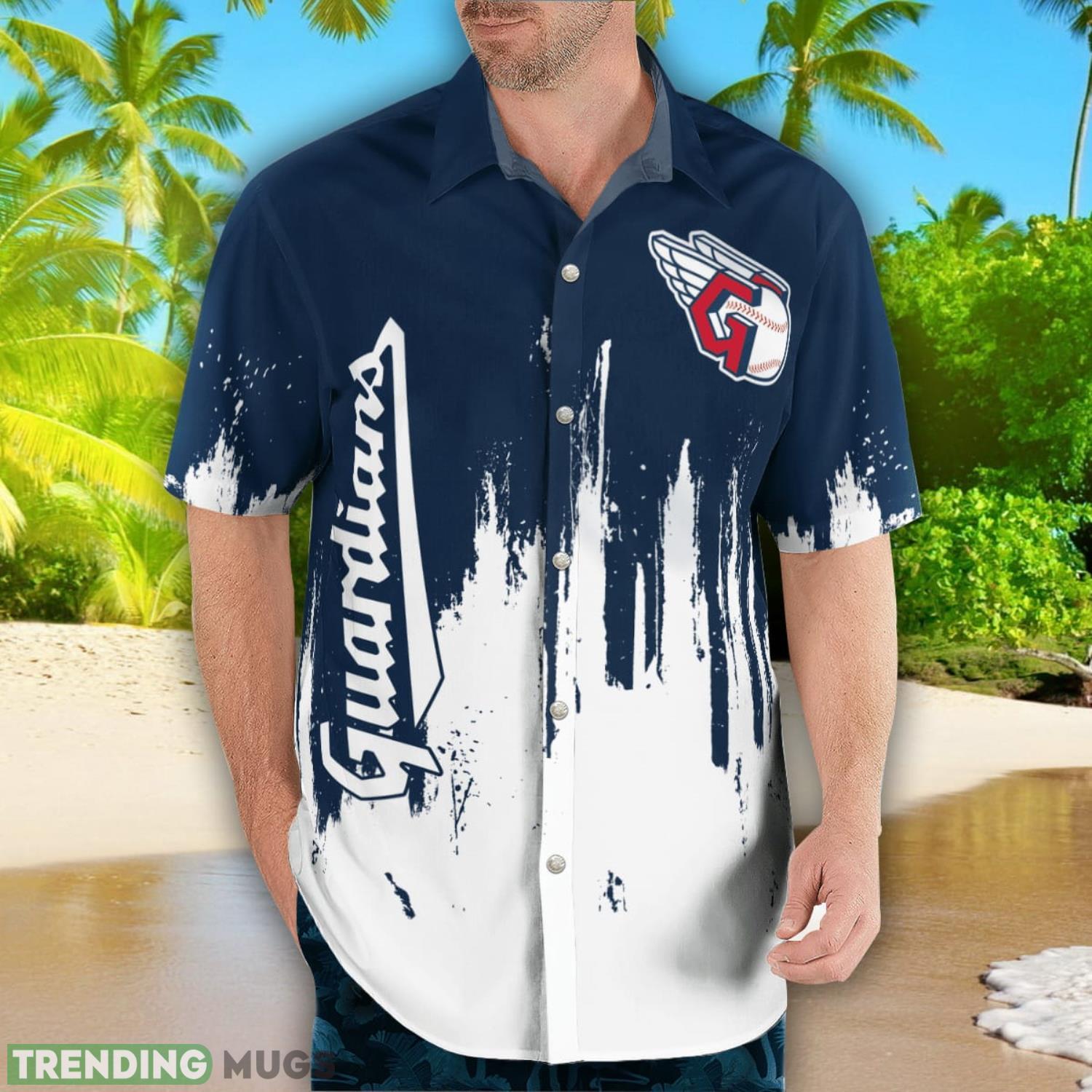 For Fans Cleveland Guardians Hawaii Shirt Sport Fans Gift Hawaiian Shirt Hawaiian Shirt For Fans Cleveland Guardians Hawaii Shirt Sport Fans Gift Hawaiian Shirt Hawaiian Shirt