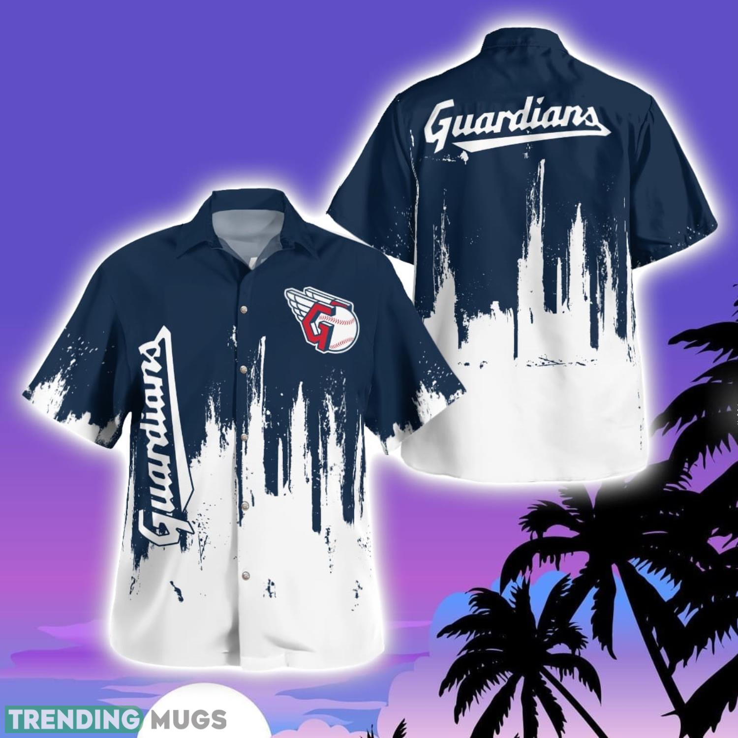 For Fans Cleveland Guardians Hawaii Shirt Sport Fans Gift Hawaiian Shirt Product Photo 1 For Fans Cleveland Guardians Hawaii Shirt Sport Fans Gift Hawaiian Shirt Product Photo 1