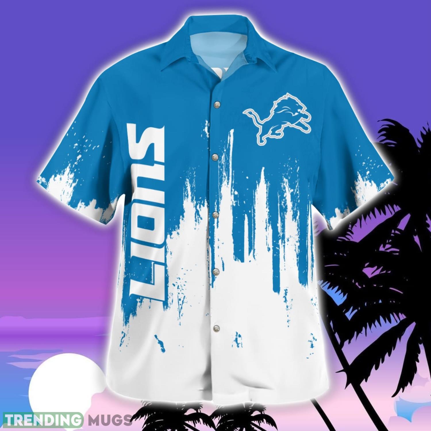 For Fans Detroit Lions Hawaii Shirt Sport Fans Gift Hawaiian Shirt Hawaiian Shirt For Fans Detroit Lions Hawaii Shirt Sport Fans Gift Hawaiian Shirt Hawaiian Shirt