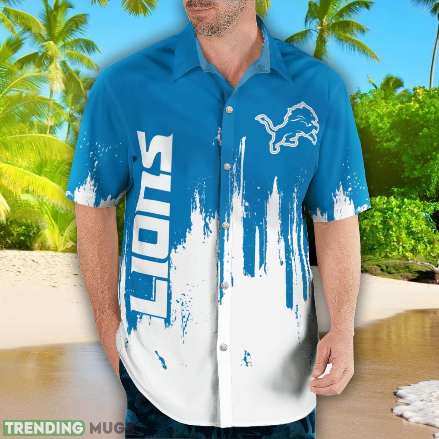 For Fans Detroit Lions Hawaii Shirt Sport Fans Gift Hawaiian Shirt Hawaiian Shirt For Fans Detroit Lions Hawaii Shirt Sport Fans Gift Hawaiian Shirt Hawaiian Shirt