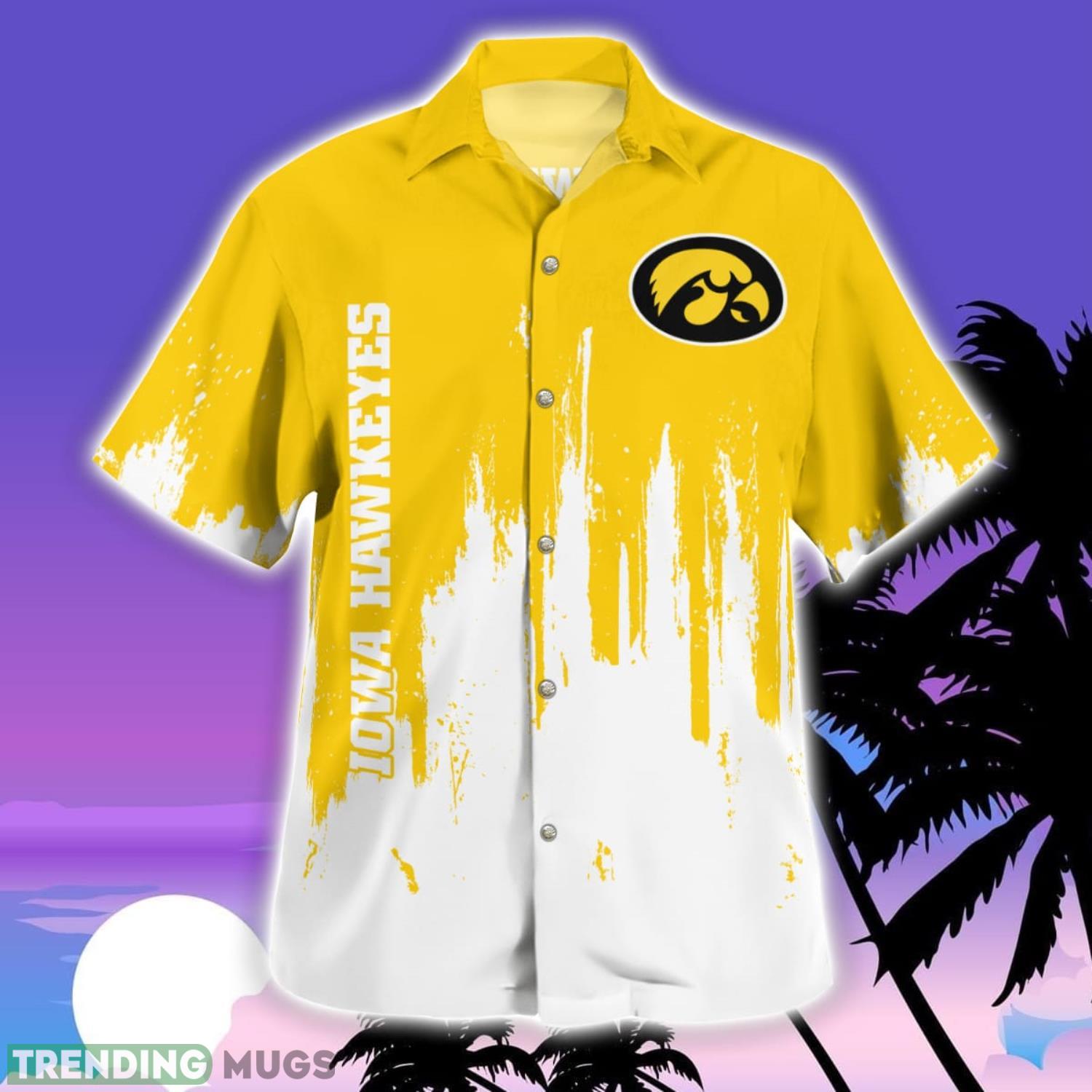 For Fans Iowa Hawkeyes Hawaii Shirt Aloha Summer Shirt For Fans Hawaiian Shirt For Fans Iowa Hawkeyes Hawaii Shirt Aloha Summer Shirt For Fans Hawaiian Shirt