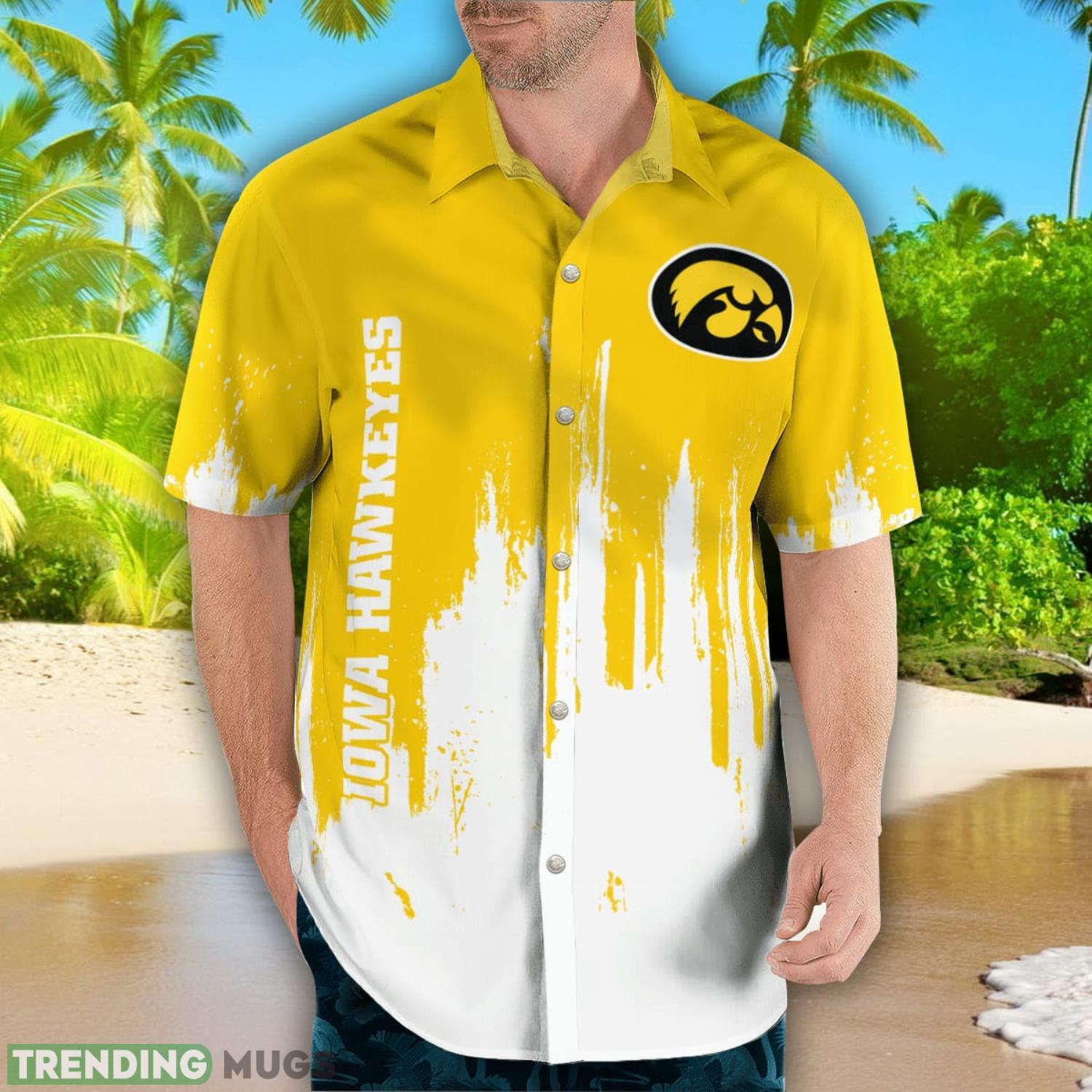 For Fans Iowa Hawkeyes Hawaii Shirt Aloha Summer Shirt For Fans Hawaiian Shirt For Fans Iowa Hawkeyes Hawaii Shirt Aloha Summer Shirt For Fans Hawaiian Shirt