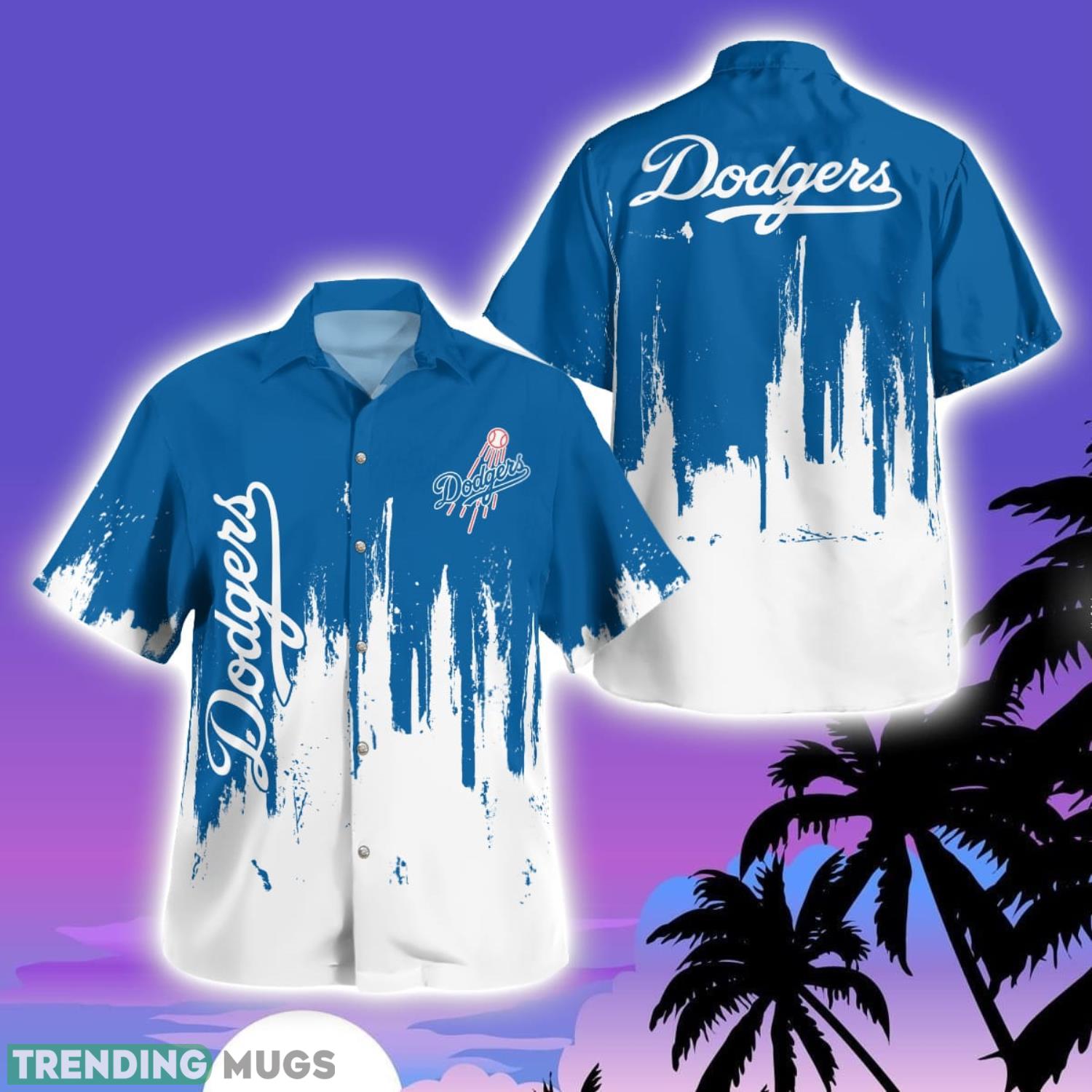 For Fans Los Angeles Dodgers Hawaii Shirt Sport Fans Gift Hawaiian Shirt Product Photo 1 For Fans Los Angeles Dodgers Hawaii Shirt Sport Fans Gift Hawaiian Shirt Product Photo 1