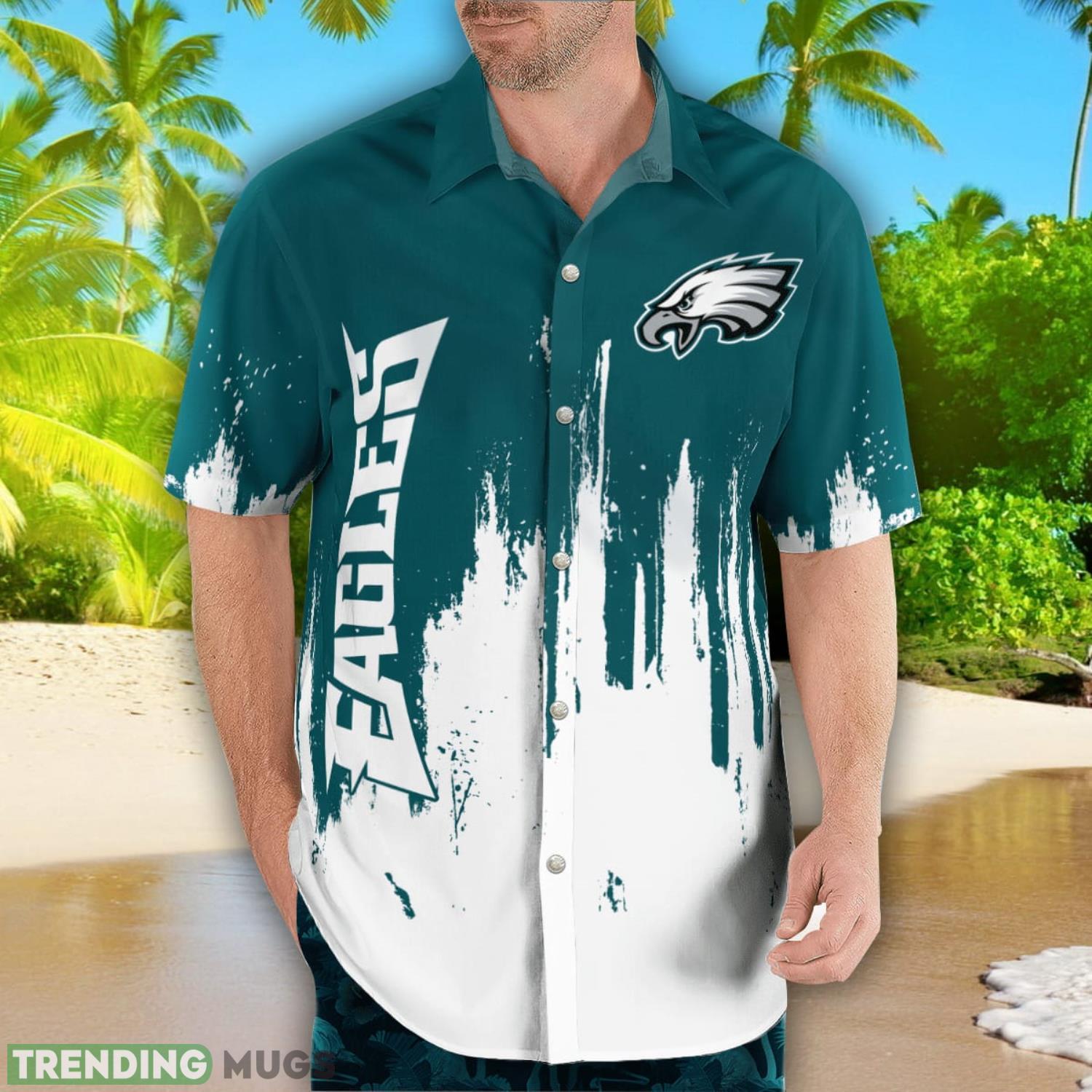 For Fans Philadelphia Eagles Hawaii Shirt Sport Fans Gift Hawaiian Shirt Hawaiian Shirt For Fans Philadelphia Eagles Hawaii Shirt Sport Fans Gift Hawaiian Shirt Hawaiian Shirt