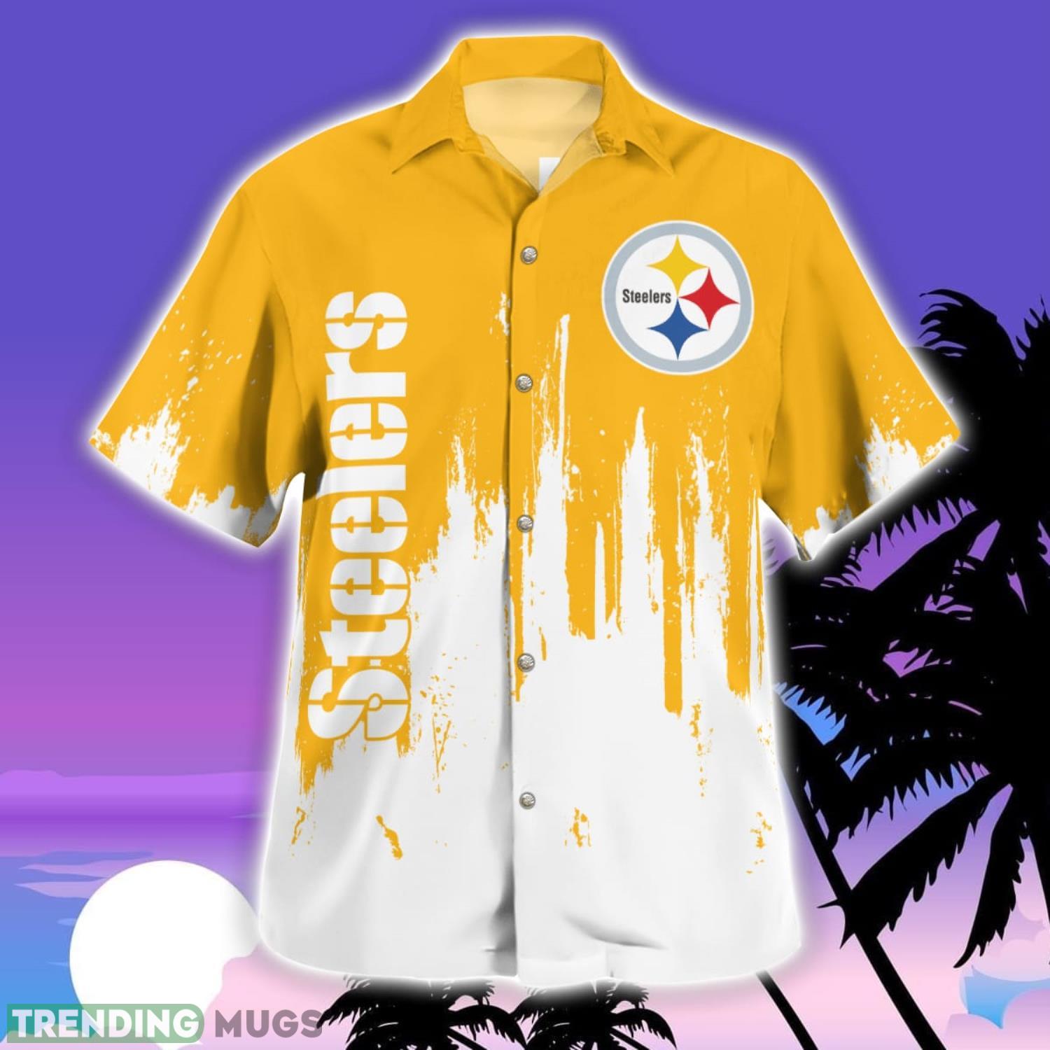 For Fans Pittsburgh Steelers Hawaii Shirt Sport Fans Gift Hawaiian Shirt Hawaiian Shirt For Fans Pittsburgh Steelers Hawaii Shirt Sport Fans Gift Hawaiian Shirt Hawaiian Shirt