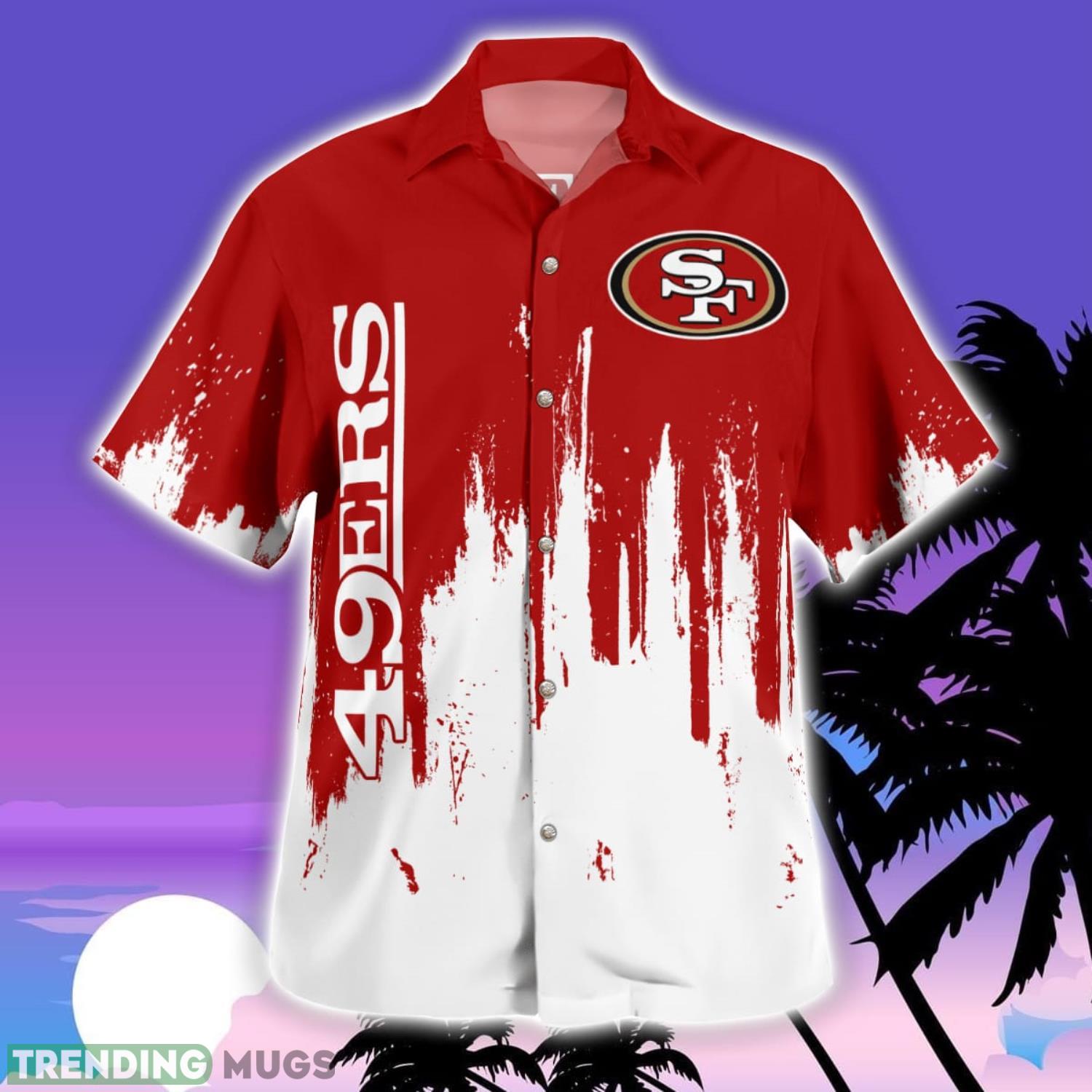 For Fans San Francisco 49ers Hawaii Shirt Sport Fans Gift Hawaiian Shirt Hawaiian Shirt For Fans San Francisco 49ers Hawaii Shirt Sport Fans Gift Hawaiian Shirt Hawaiian Shirt