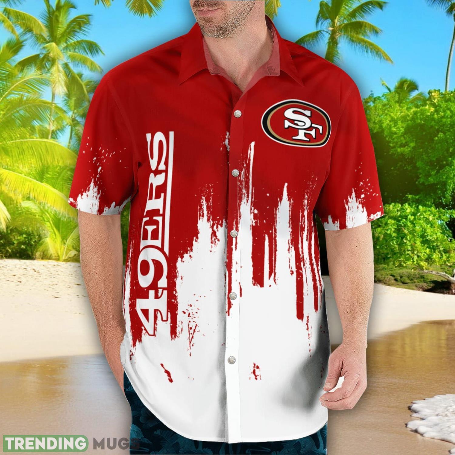 For Fans San Francisco 49ers Hawaii Shirt Sport Fans Gift Hawaiian Shirt Hawaiian Shirt For Fans San Francisco 49ers Hawaii Shirt Sport Fans Gift Hawaiian Shirt Hawaiian Shirt