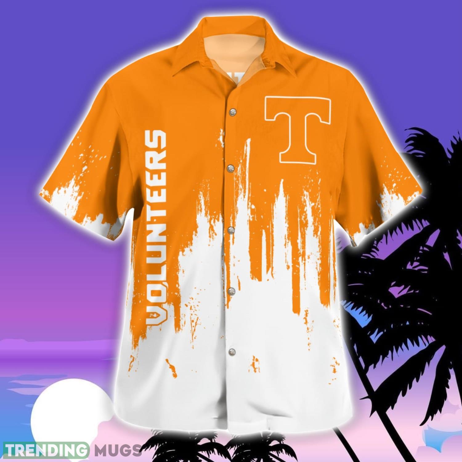 For Fans Tennessee Volunteers Hawaii Shirt Aloha Summer Shirt For Fans Hawaiian Shirt For Fans Tennessee Volunteers Hawaii Shirt Aloha Summer Shirt For Fans Hawaiian Shirt