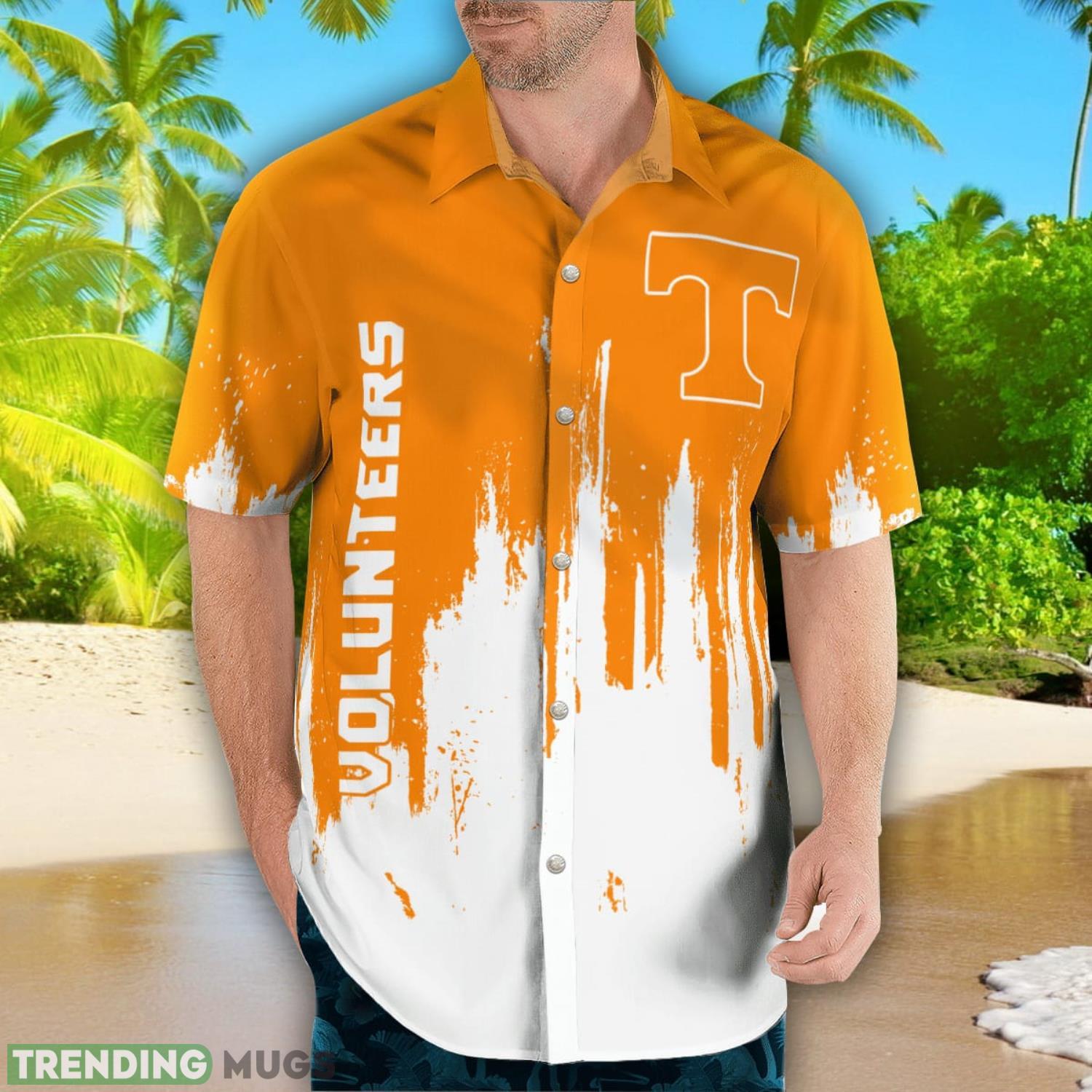 For Fans Tennessee Volunteers Hawaii Shirt Aloha Summer Shirt For Fans Hawaiian Shirt For Fans Tennessee Volunteers Hawaii Shirt Aloha Summer Shirt For Fans Hawaiian Shirt