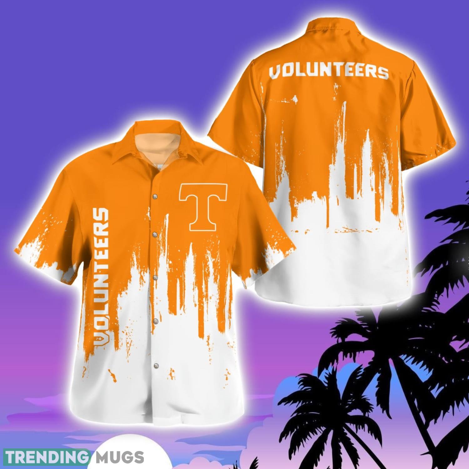 For Fans Tennessee Volunteers Hawaii Shirt Aloha Summer Shirt For Fans Product Photo 1 For Fans Tennessee Volunteers Hawaii Shirt Aloha Summer Shirt For Fans Product Photo 1