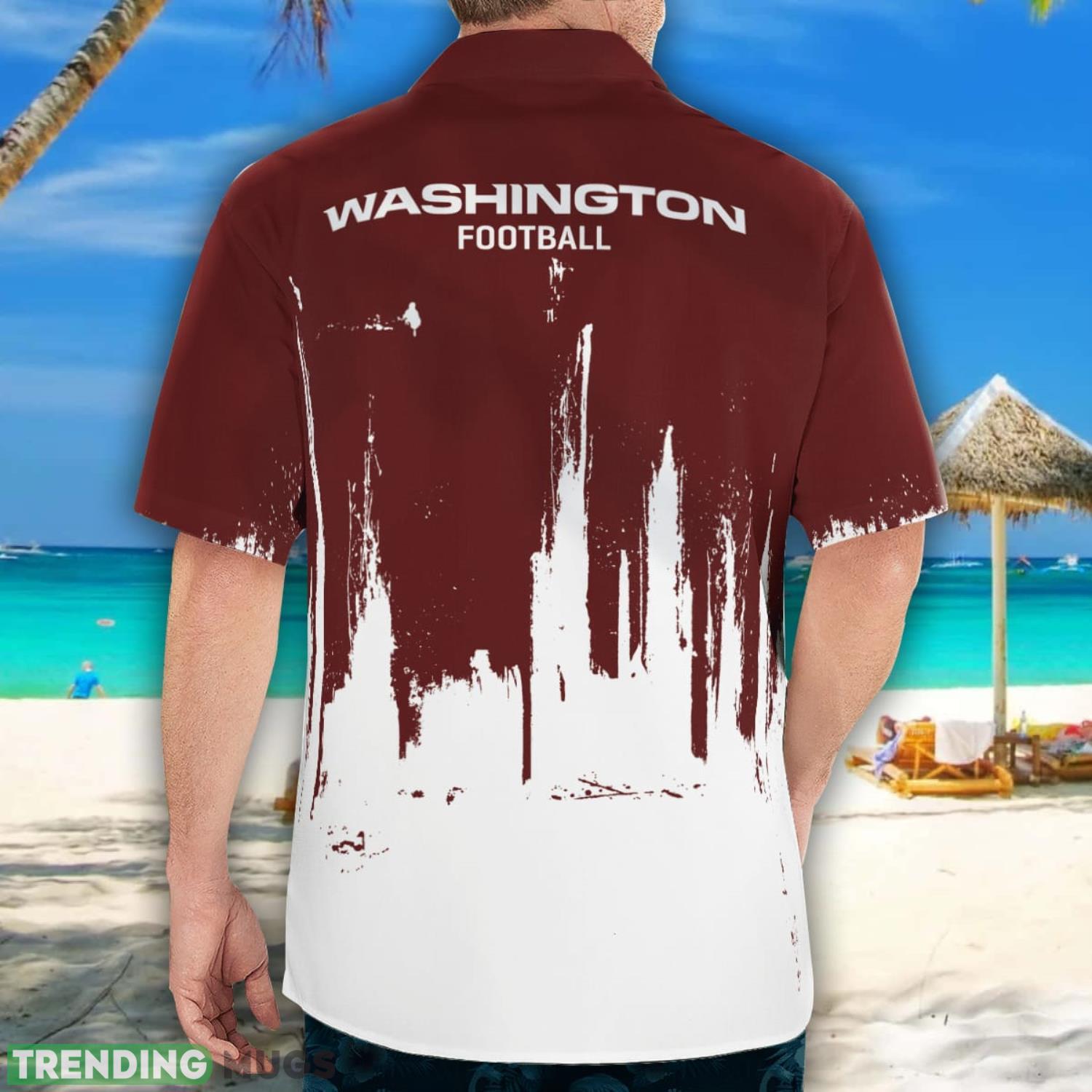 For Fans Washington Football Team Hawaii Shirt Sport Fans Gift Hawaiian Shirt Hawaiian Shirt For Fans Washington Football Team Hawaii Shirt Sport Fans Gift Hawaiian Shirt Hawaiian Shirt