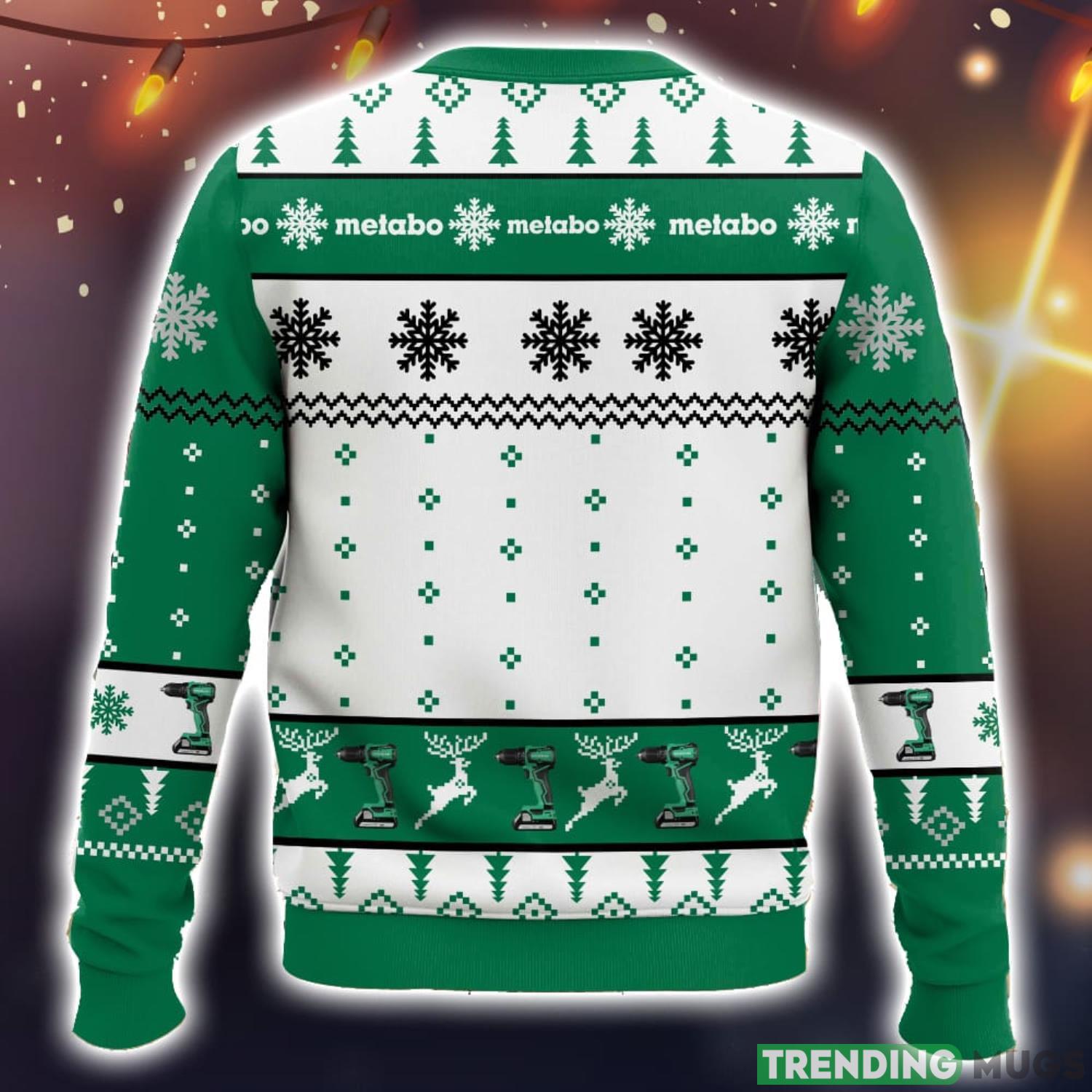 Grinch Stole My Metabo HPT 3D Ugly Christmas Sweater Men And Women Christmas Gift 3D Sweater Grinch Stole My Metabo HPT 3D Ugly Christmas Sweater Men And Women Christmas Gift 3D Sweater