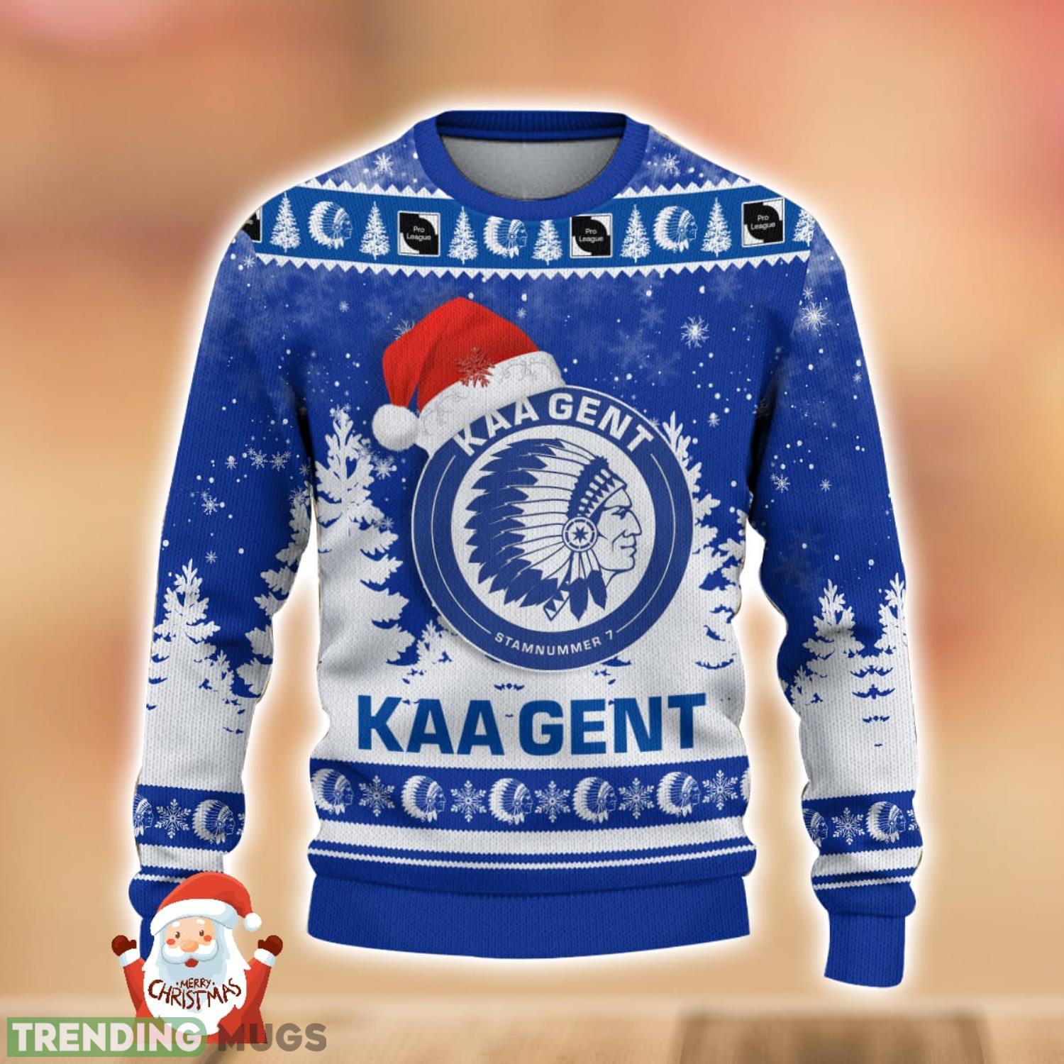 KAA Gent Ugly Christmas Sweater Holiday Gift Ideas For Men And Women 3D Sweater KAA Gent Ugly Christmas Sweater Holiday Gift Ideas For Men And Women 3D Sweater