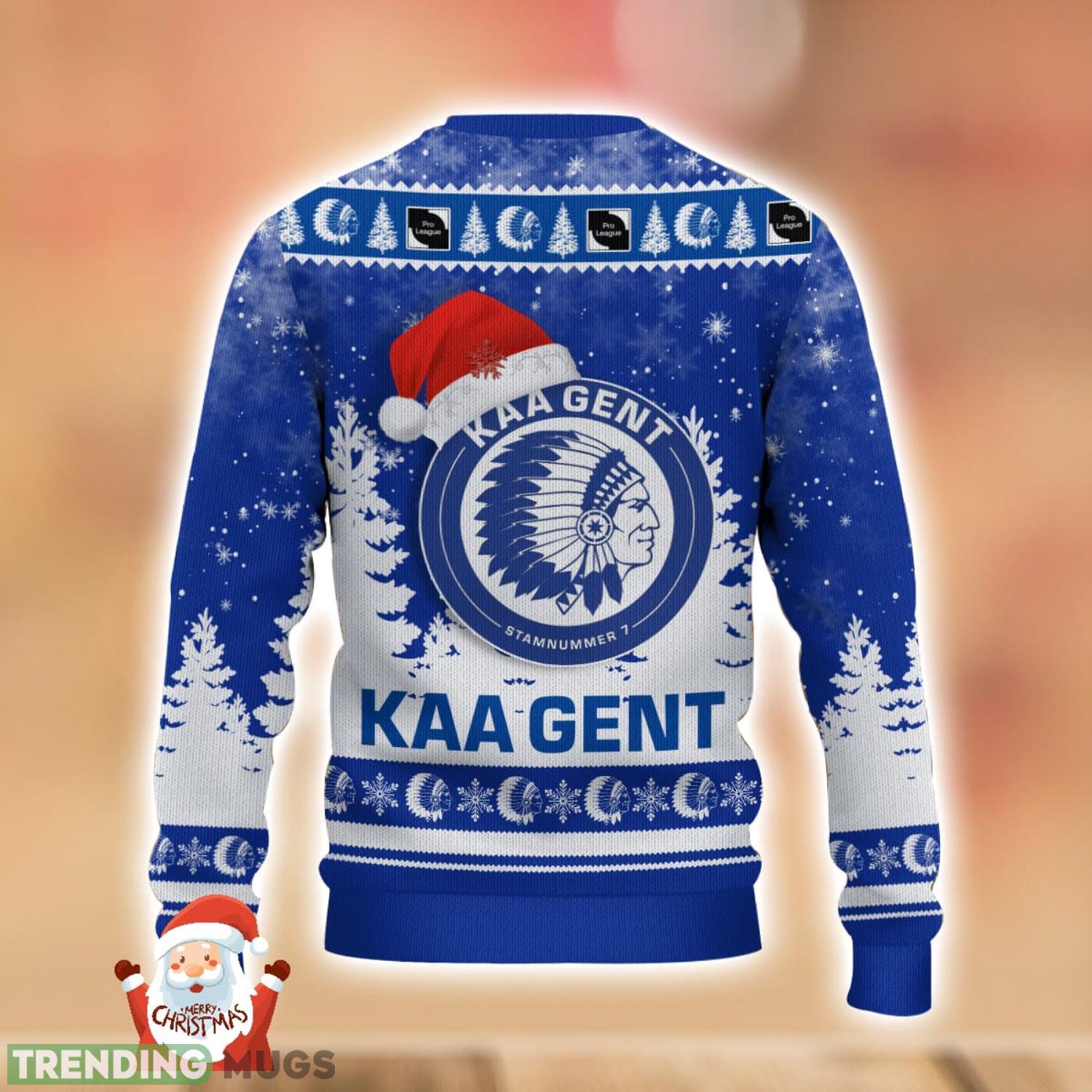 KAA Gent Ugly Christmas Sweater Holiday Gift Ideas For Men And Women 3D Sweater KAA Gent Ugly Christmas Sweater Holiday Gift Ideas For Men And Women 3D Sweater