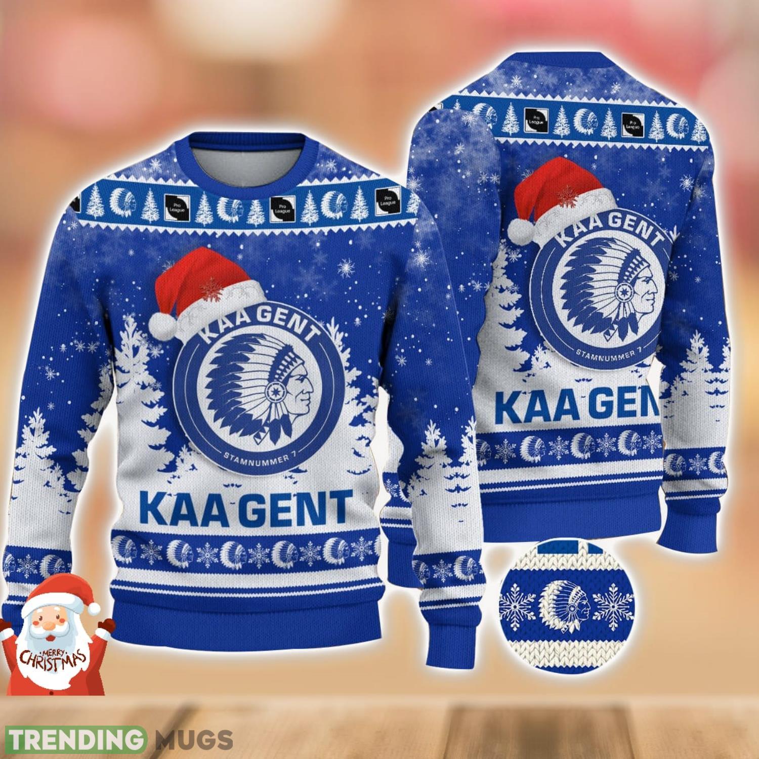KAA Gent Ugly Christmas Sweater Holiday Gift Ideas For Men And Women Product Photo 1 KAA Gent Ugly Christmas Sweater Holiday Gift Ideas For Men And Women Product Photo 1