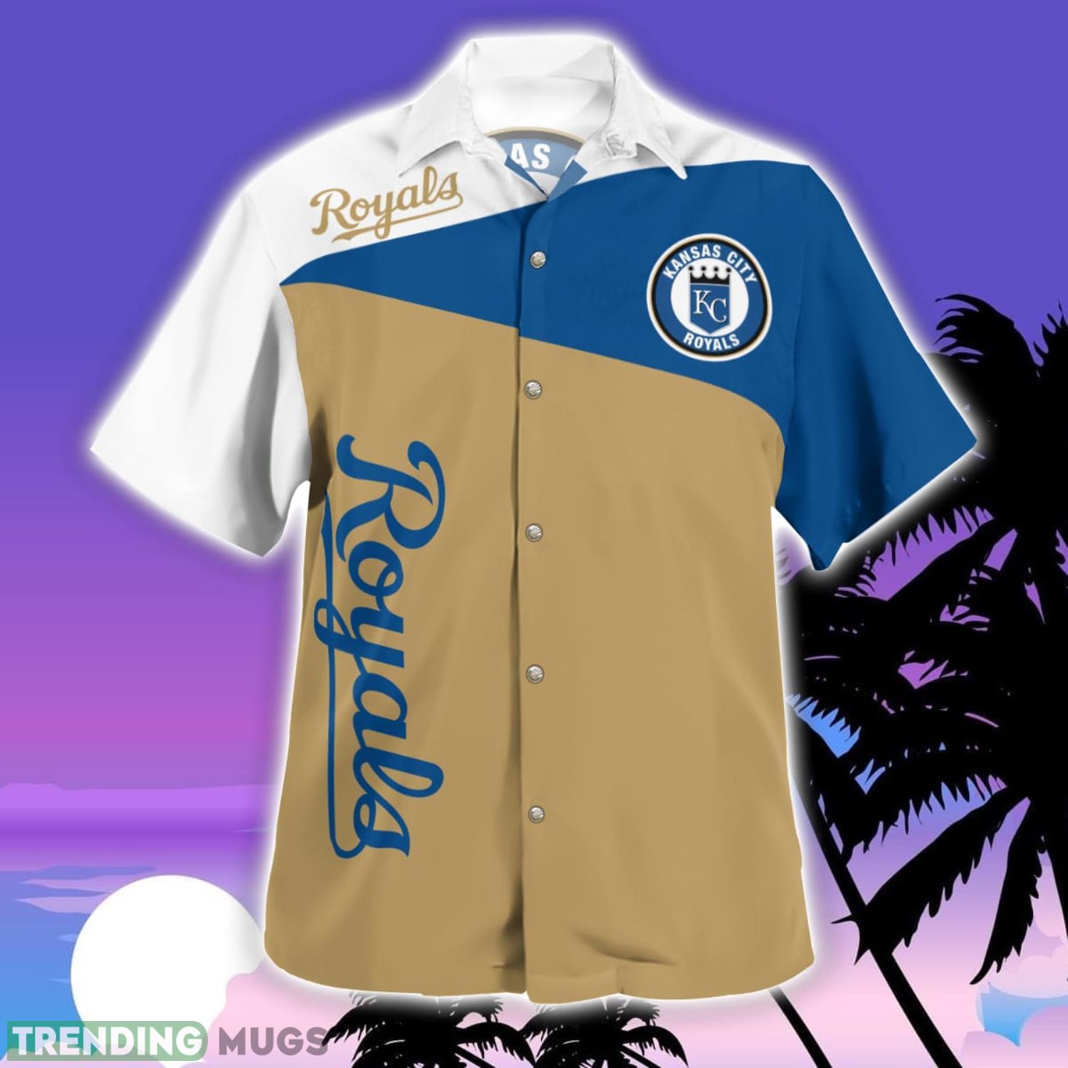 Kansas City Royals Hawaii Shirt Sport Fans Summer Vacation Gift Hawaiian Shirt Kansas City Royals Hawaii Shirt Sport Fans Summer Vacation Gift Hawaiian Shirt
