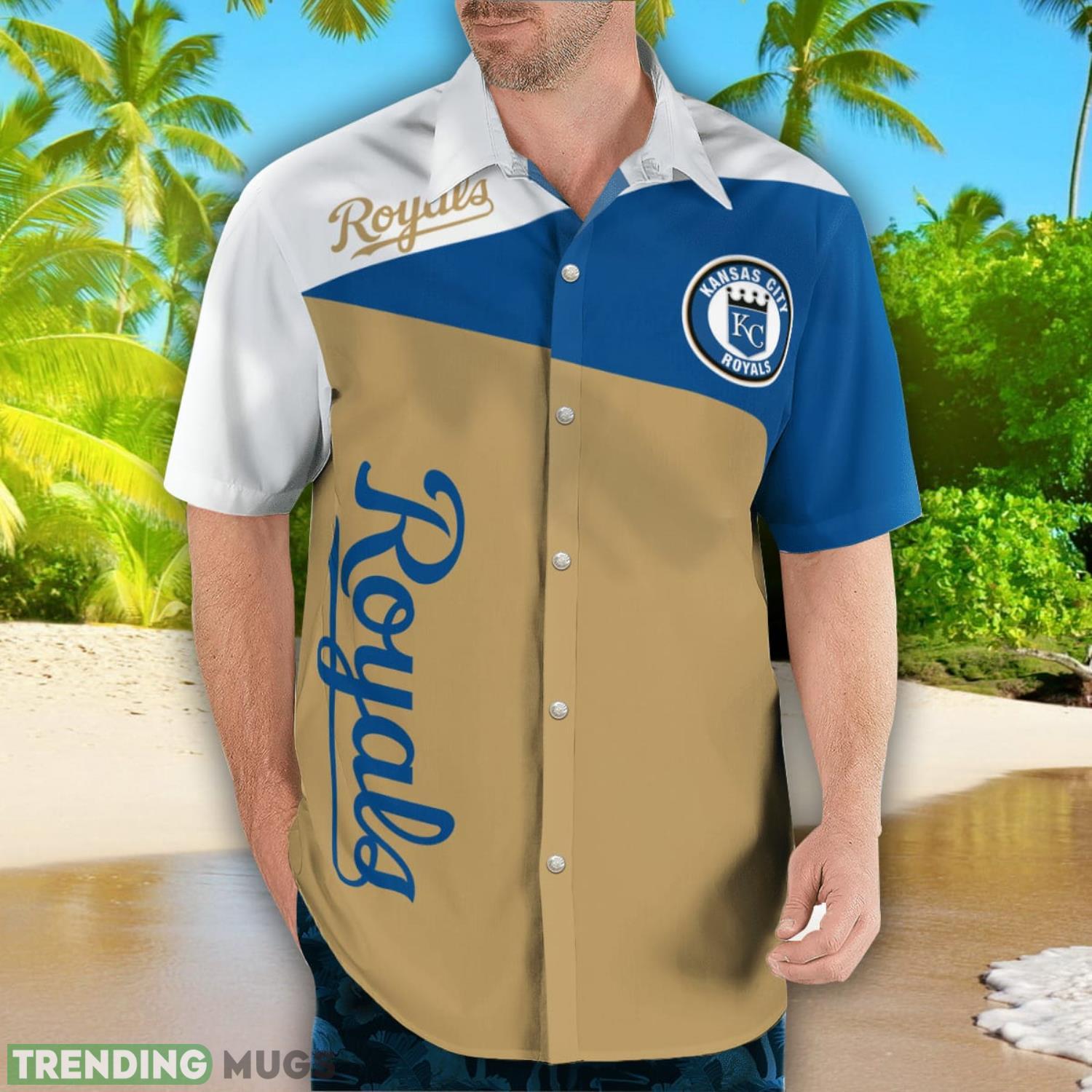 Kansas City Royals Hawaii Shirt Sport Fans Summer Vacation Gift Hawaiian Shirt Kansas City Royals Hawaii Shirt Sport Fans Summer Vacation Gift Hawaiian Shirt