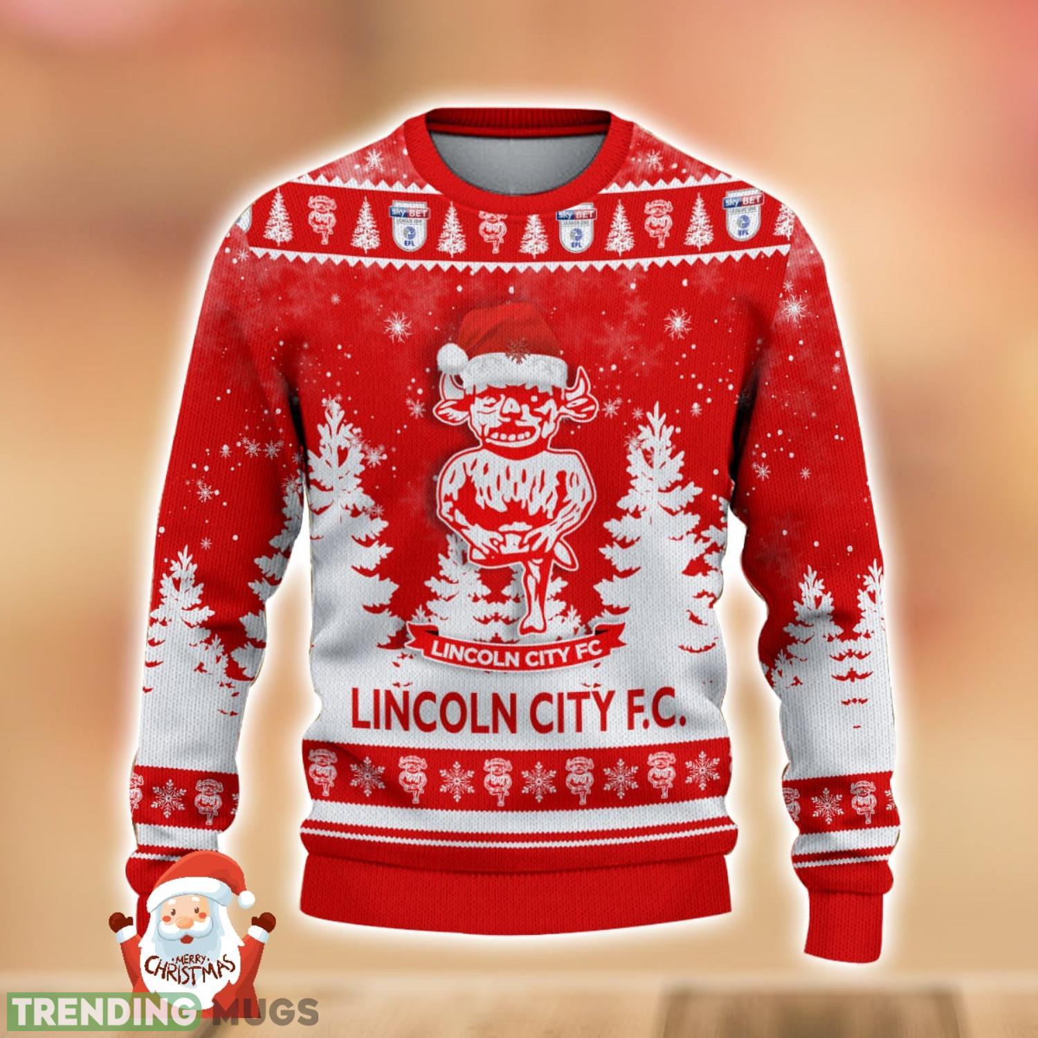 Lincoln City Ugly Christmas Sweater Holiday Gift Ideas For Men And Women 3D Sweater Lincoln City Ugly Christmas Sweater Holiday Gift Ideas For Men And Women 3D Sweater