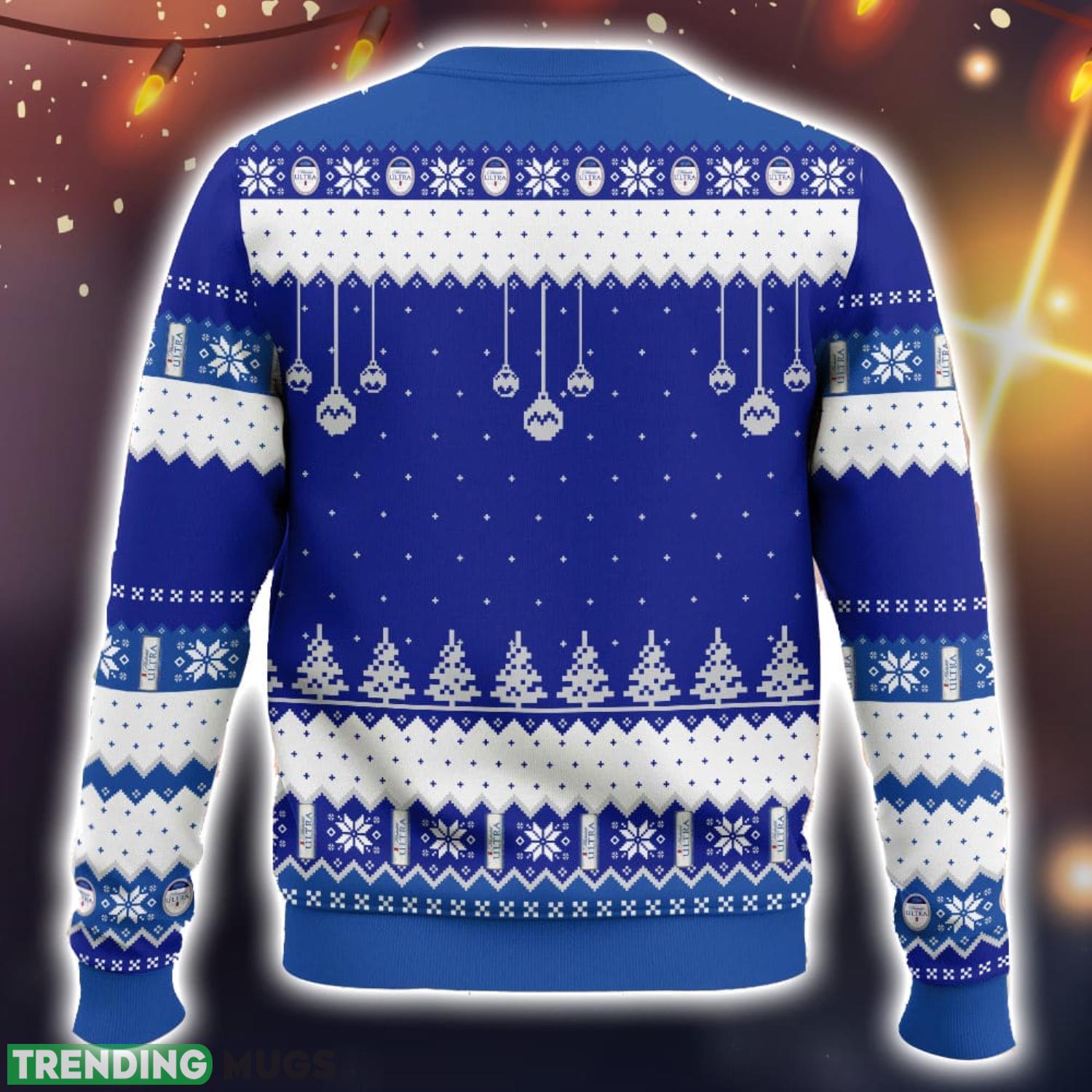 Michelob Ultra It’s The Most Wonderful Time For A Beer Ugly Christmas Sweater 2023 Christmas Gift 3D Sweater 3D Sweater Michelob Ultra It’s The Most Wonderful Time For A Beer Ugly Christmas Sweater 2023 Christmas Gift 3D Sweater 3D Sweater