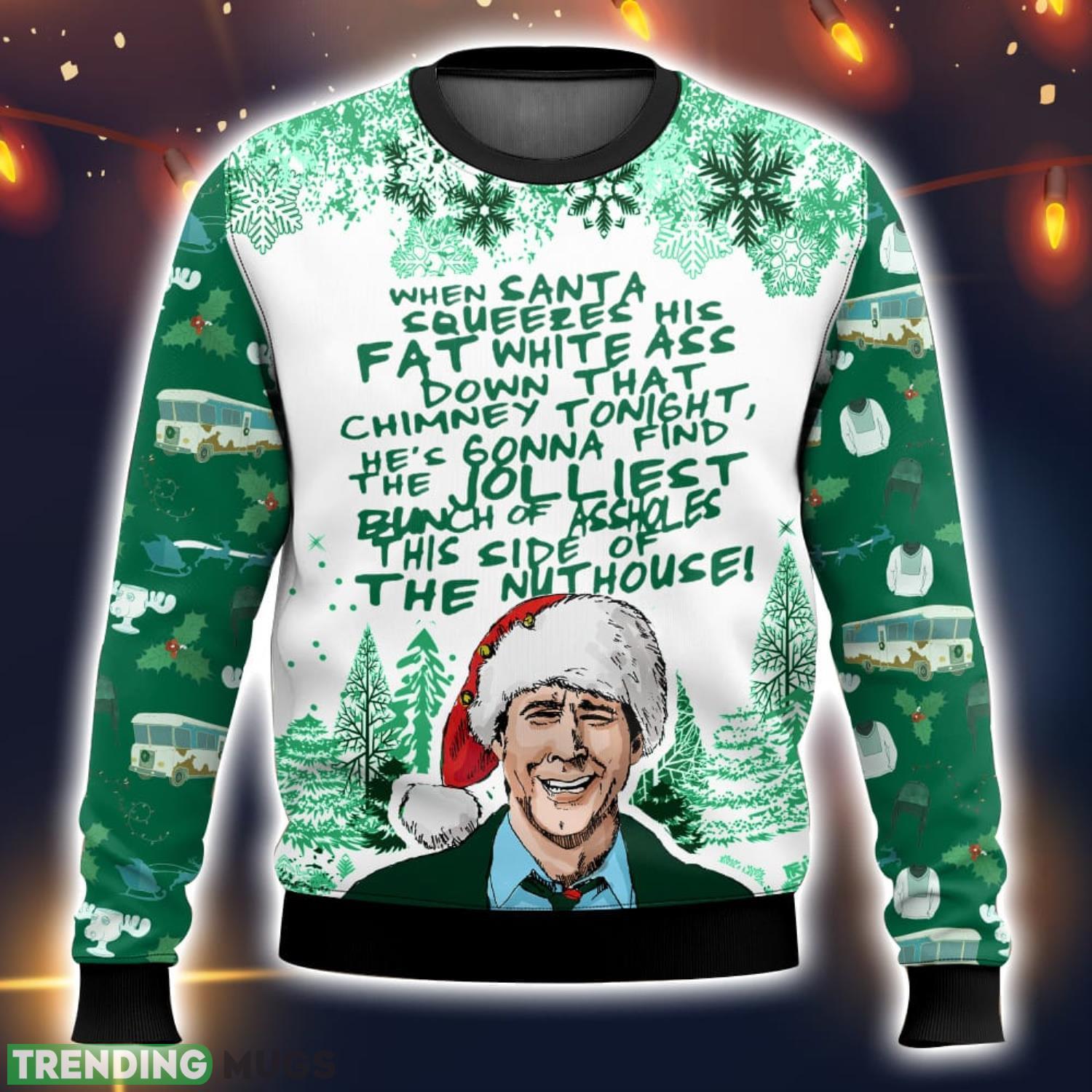 National Lampoon’s Christmas Vacation Ugly Christmas Sweater 2023 Christmas Gift 3D Sweater Product Photo 1 National Lampoon’s Christmas Vacation Ugly Christmas Sweater 2023 Christmas Gift 3D Sweater Product Photo 1