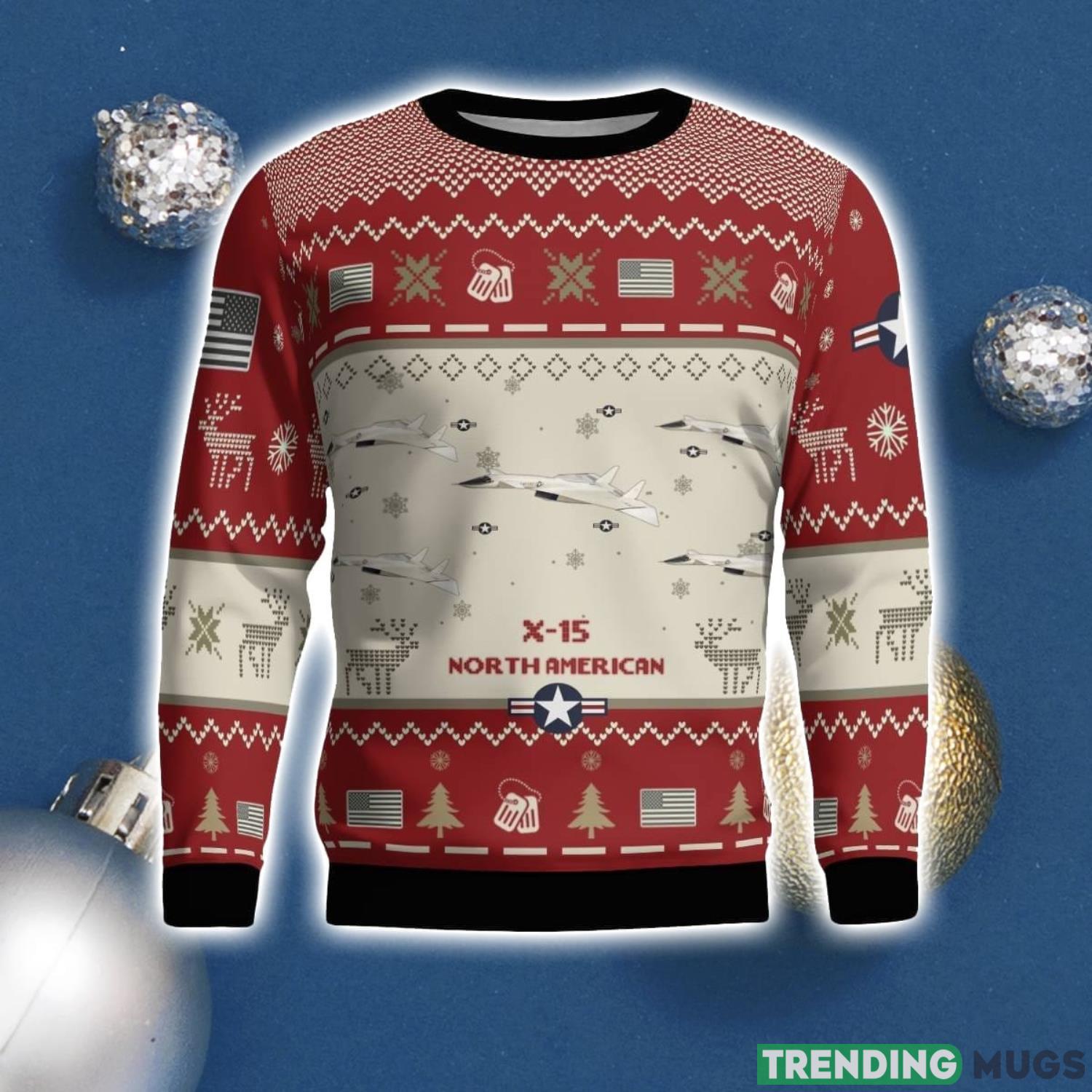 North American X 15 X15North American X 15 X15 Aircraft Ugly Christmas Sweater Christmas Gift Veteran 3D Sweater 3D Sweater North American X 15 X15North American X 15 X15 Aircraft Ugly Christmas Sweater Christmas Gift Veteran 3D Sweater 3D Sweater