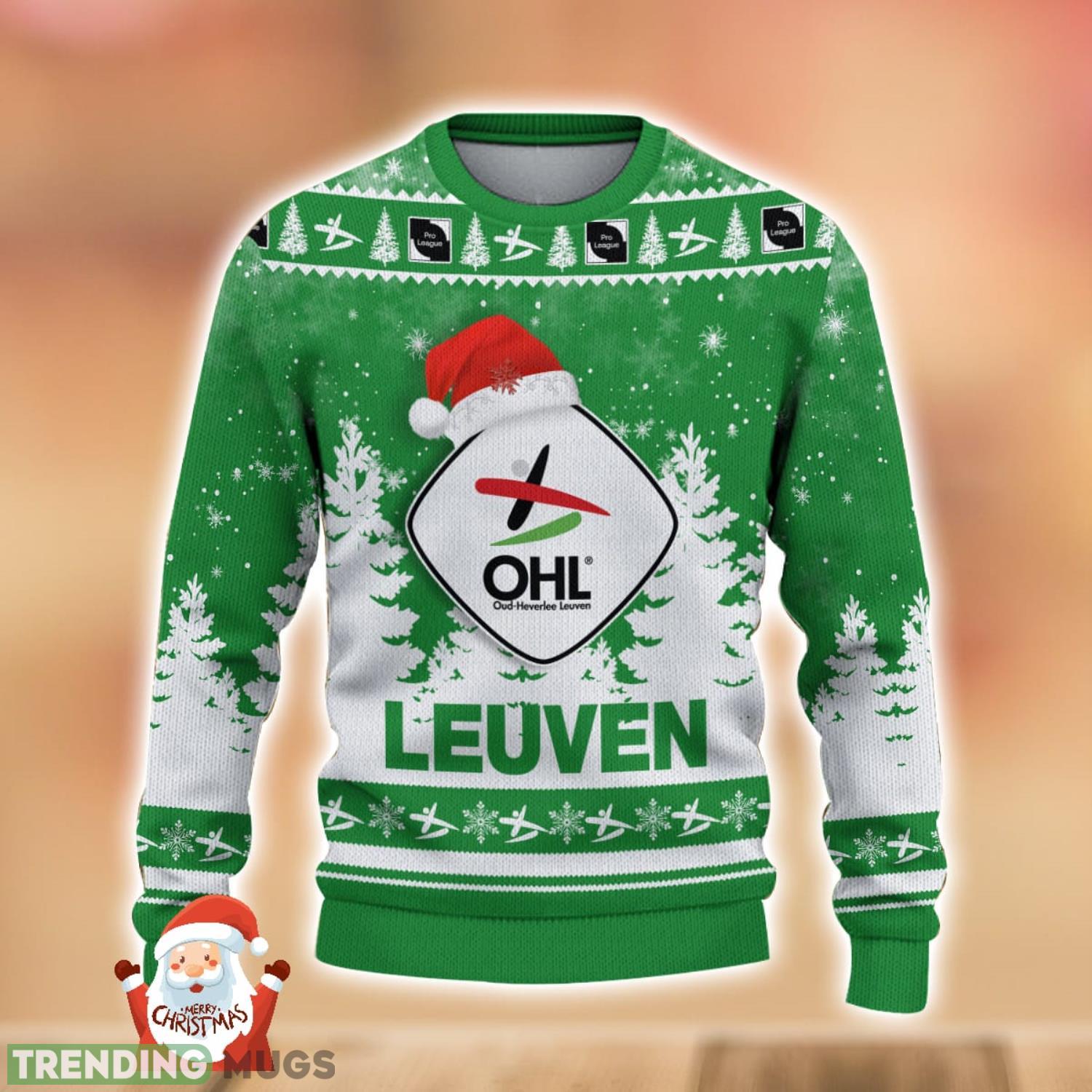 Oud Heverlee Leuven Ugly Christmas Sweater Holiday Gift Ideas For Men And Women 3D Sweater Oud Heverlee Leuven Ugly Christmas Sweater Holiday Gift Ideas For Men And Women 3D Sweater