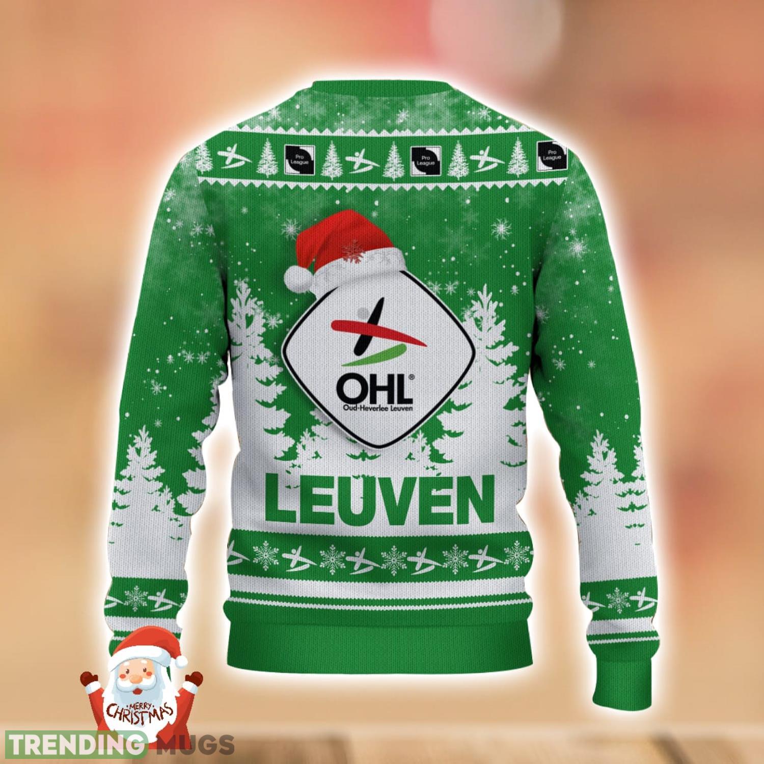 Oud Heverlee Leuven Ugly Christmas Sweater Holiday Gift Ideas For Men And Women 3D Sweater Oud Heverlee Leuven Ugly Christmas Sweater Holiday Gift Ideas For Men And Women 3D Sweater