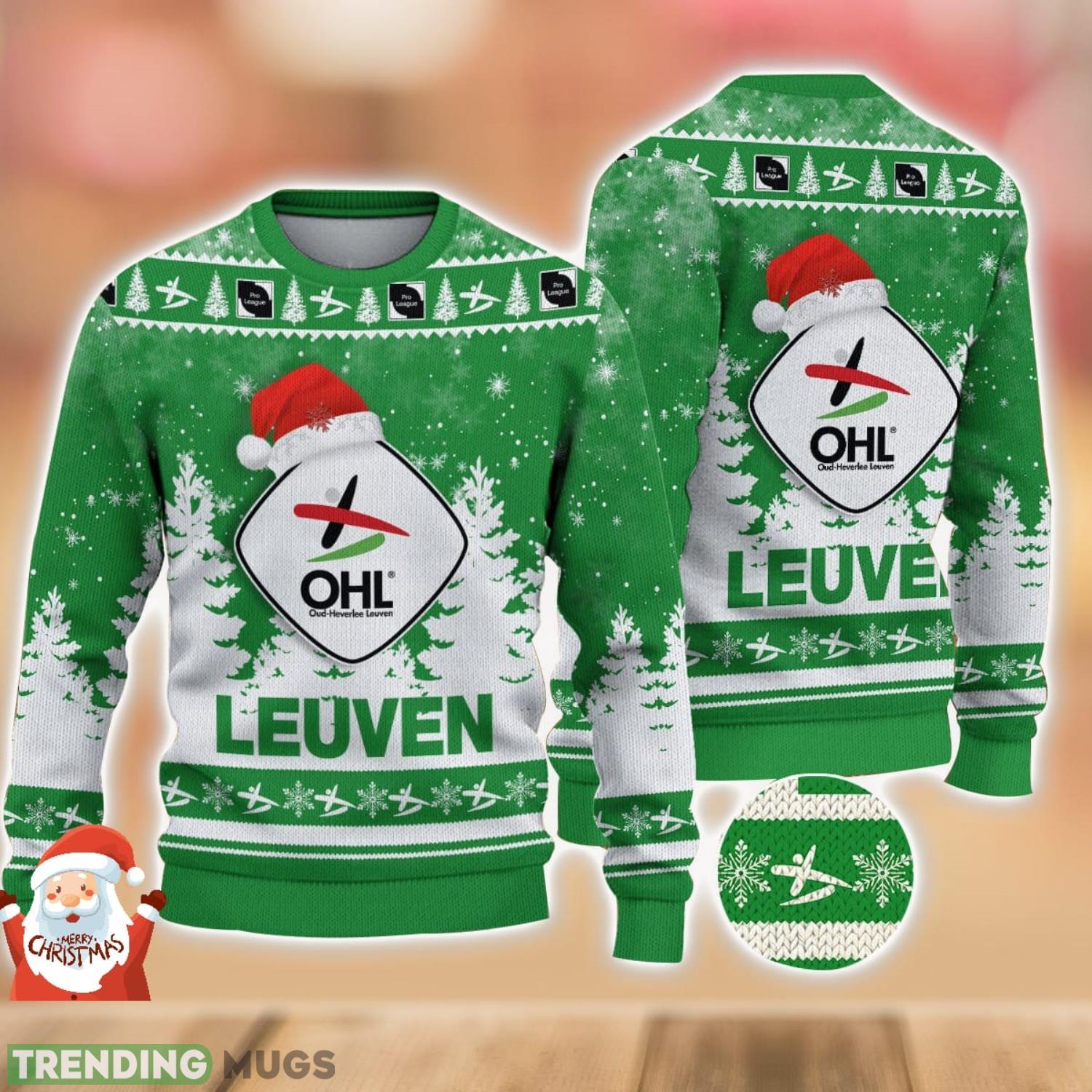 Oud-Heverlee Leuven Ugly Christmas Sweater Holiday Gift Ideas For Men And Women Product Photo 1 Oud-Heverlee Leuven Ugly Christmas Sweater Holiday Gift Ideas For Men And Women Product Photo 1