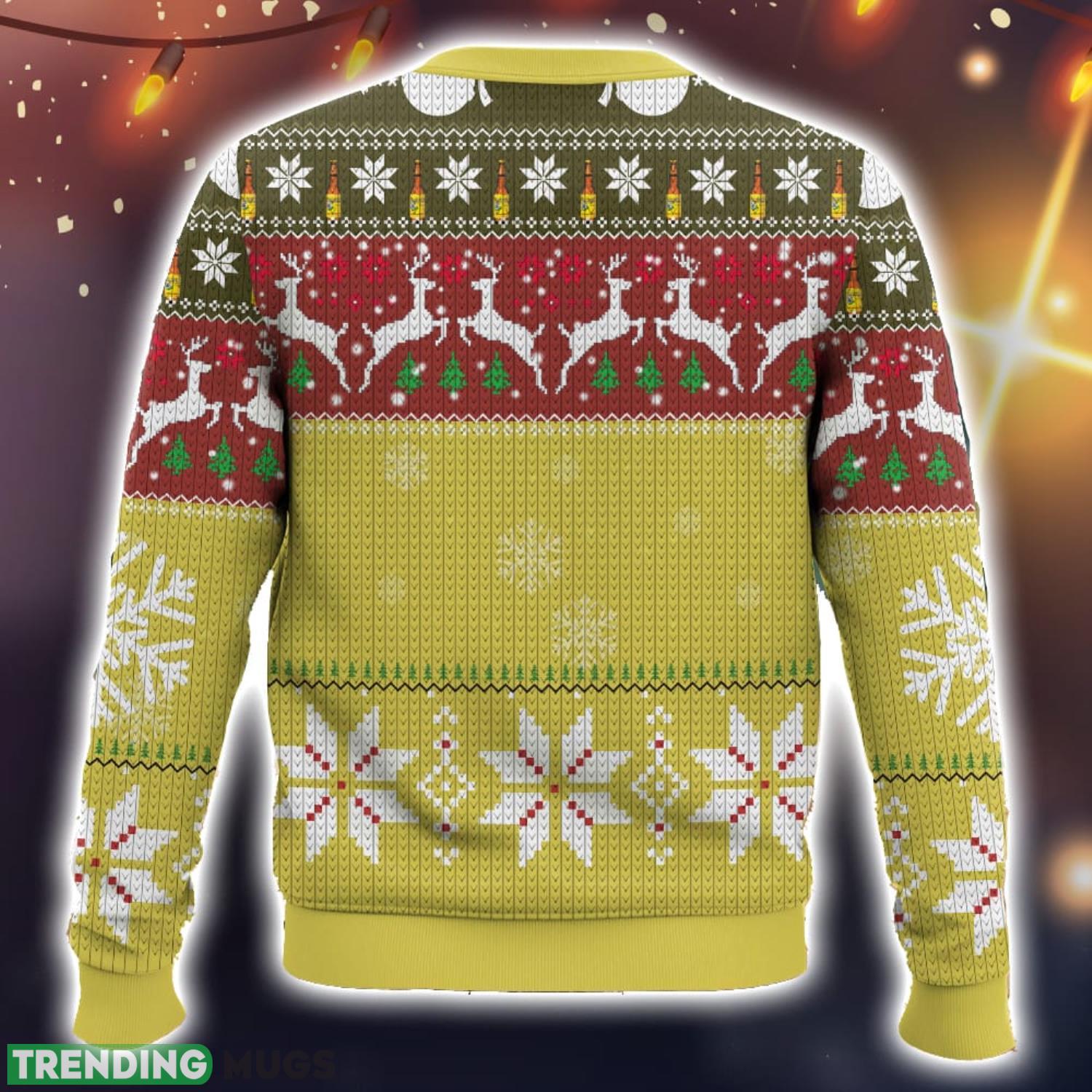 Pacifico Clara Sweater Ugly Christmas Sweater 2023 Christmas Gift 3D Sweater 3D Sweater Pacifico Clara Sweater Ugly Christmas Sweater 2023 Christmas Gift 3D Sweater 3D Sweater